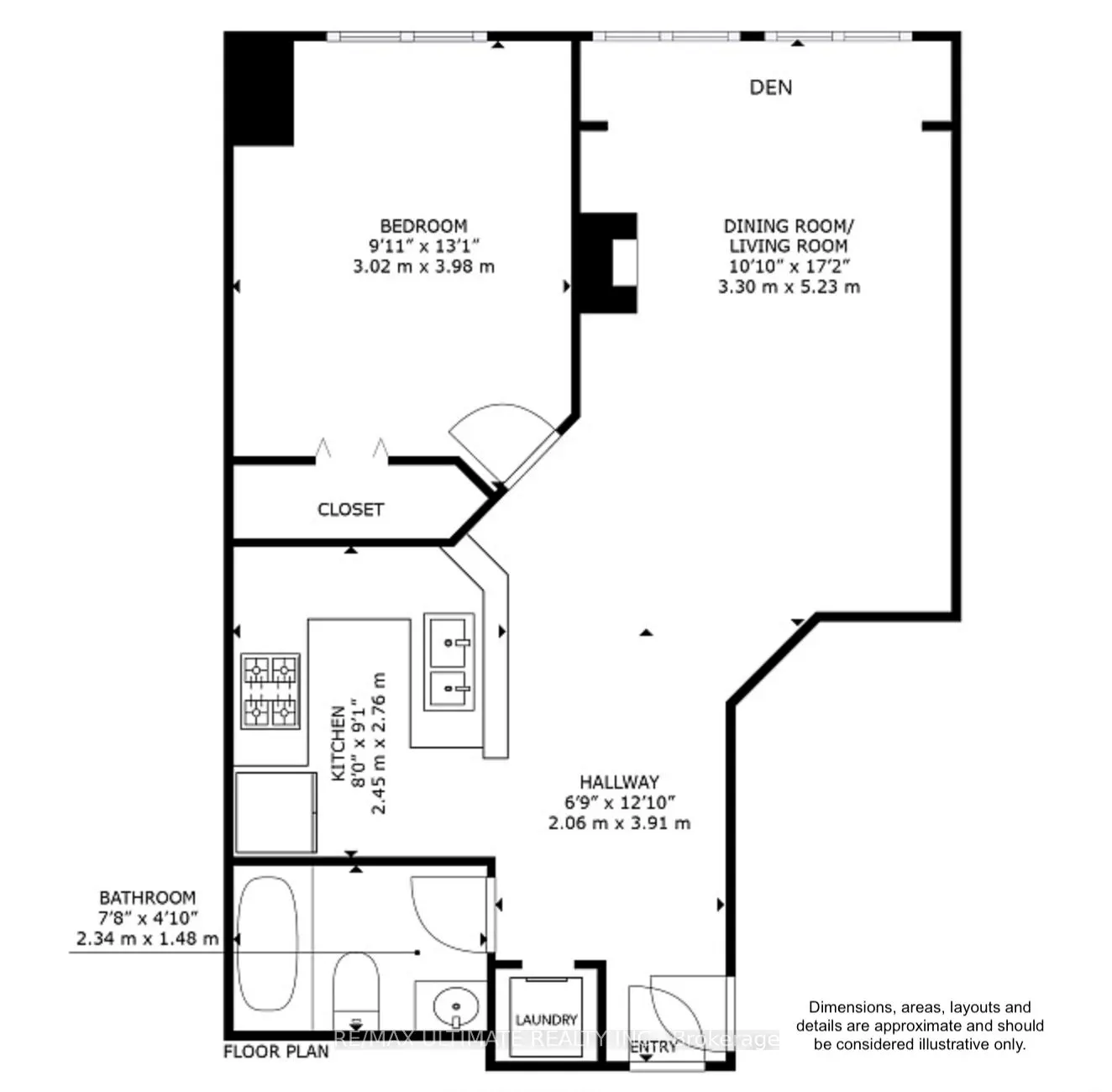 25 Grenville Street, #1010