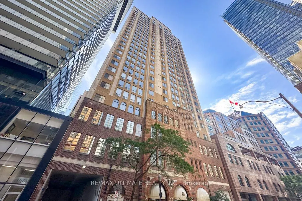 25 Grenville Street, #1010