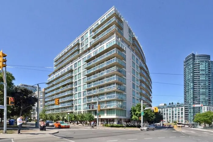 650 Queens Quay W, #305