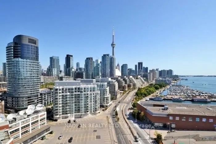 650 Queens Quay W, #305