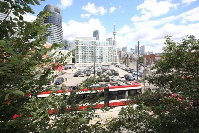 650 Queens Quay W, #305