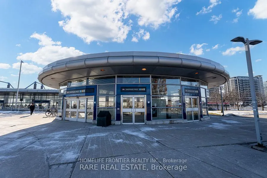 920 Sheppard Avenue W, #201