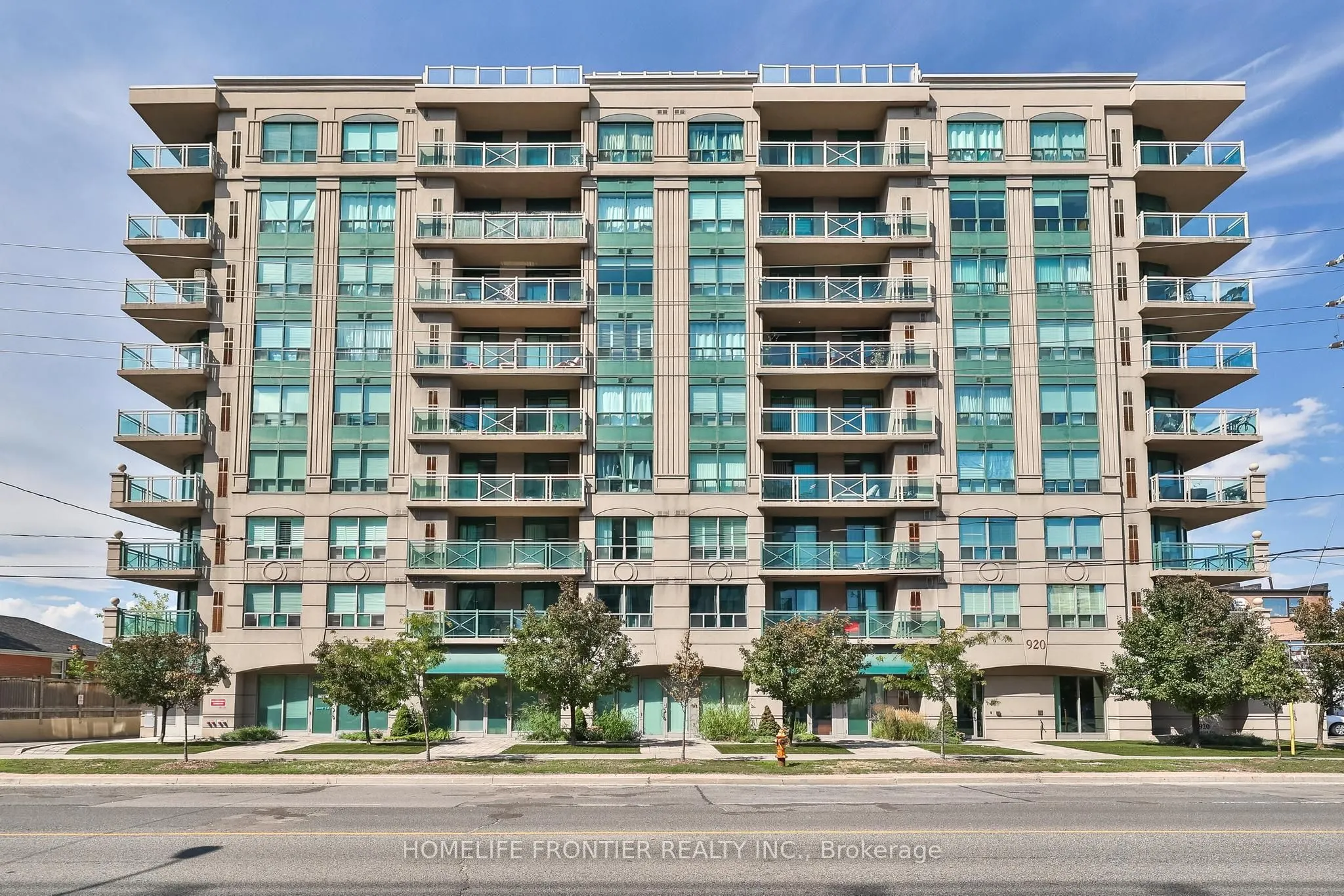 920 Sheppard Avenue W, #201