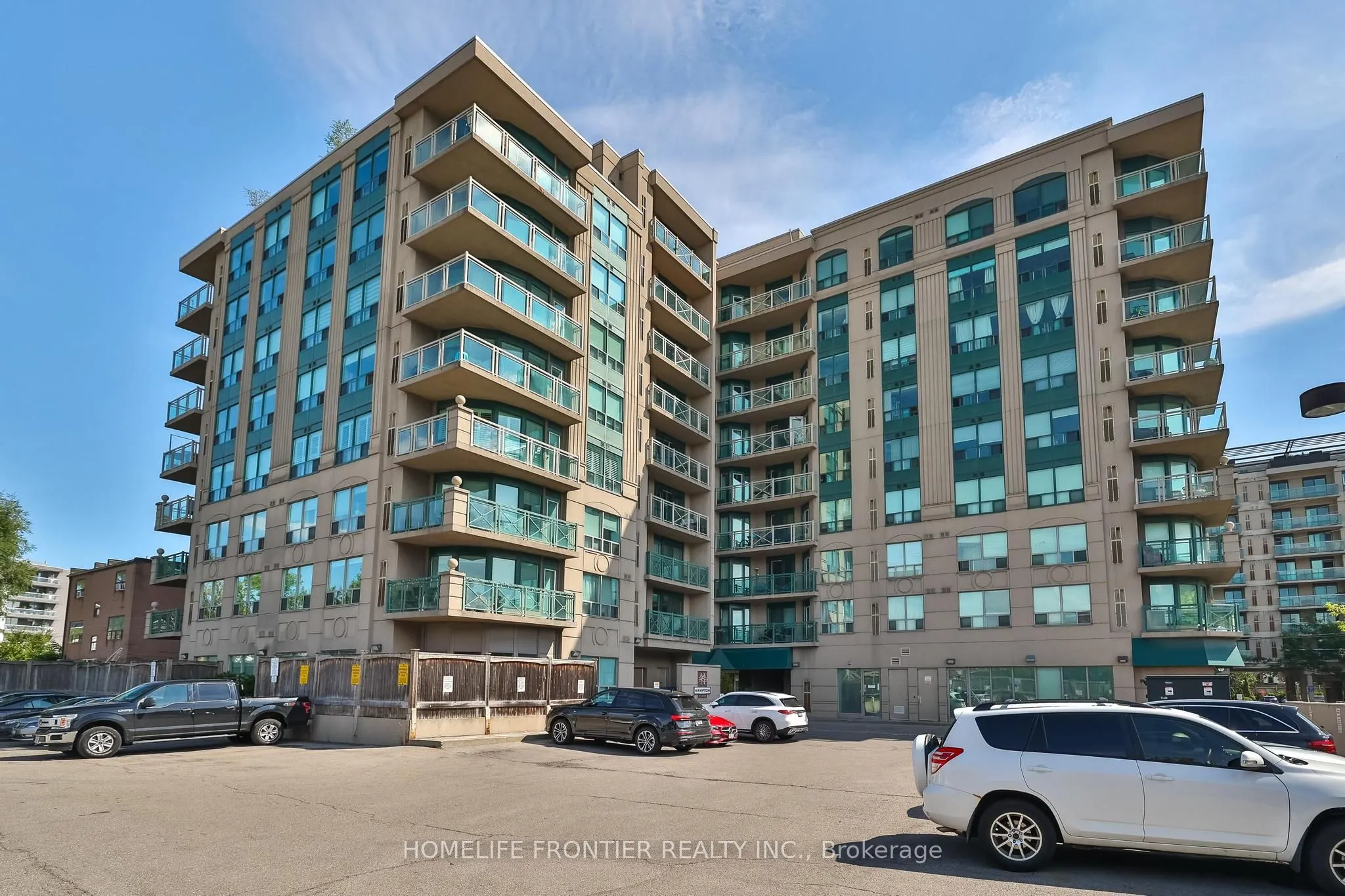 920 Sheppard Avenue W, #201