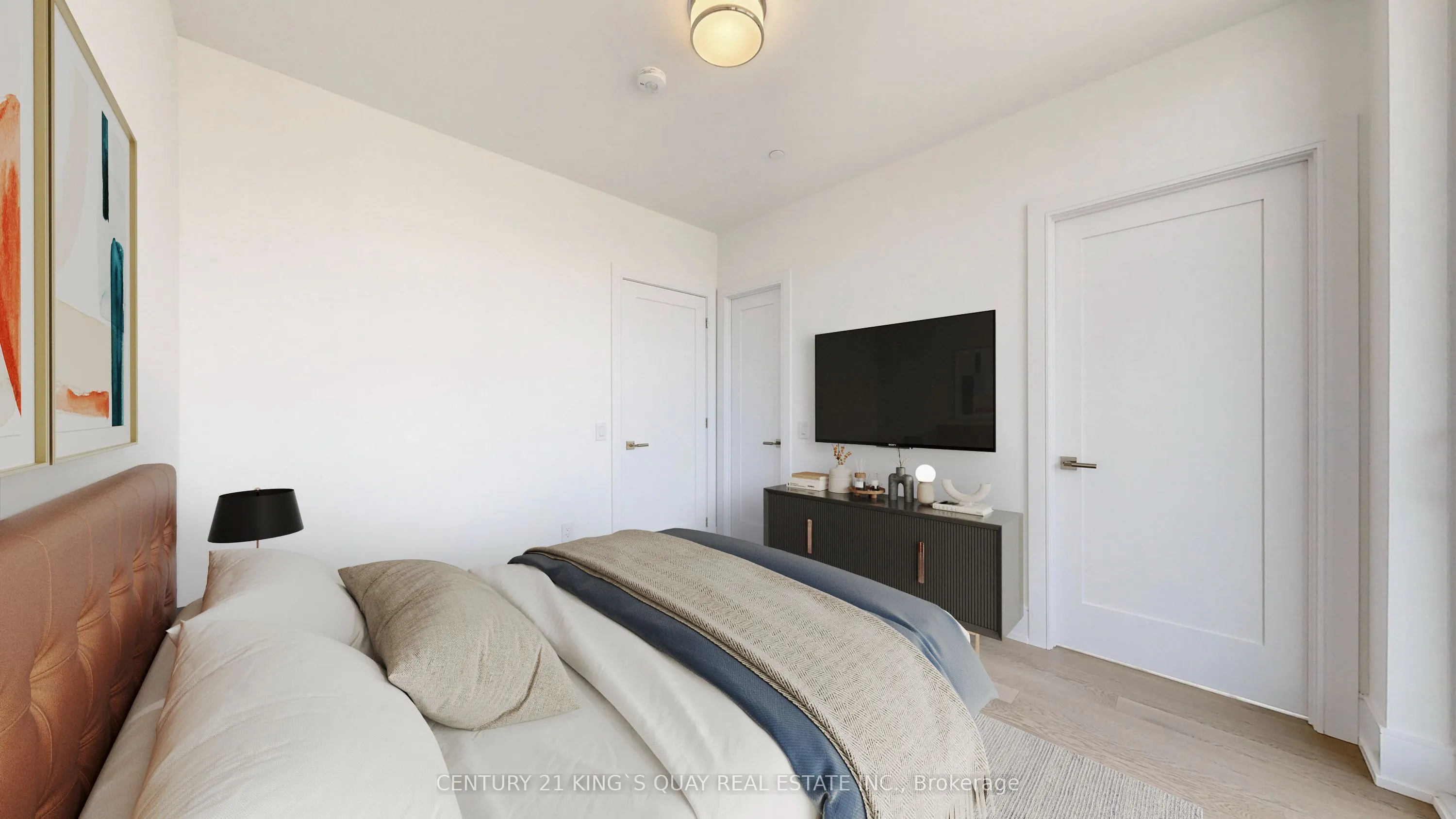 155 Merchants' Wharf, #PH28