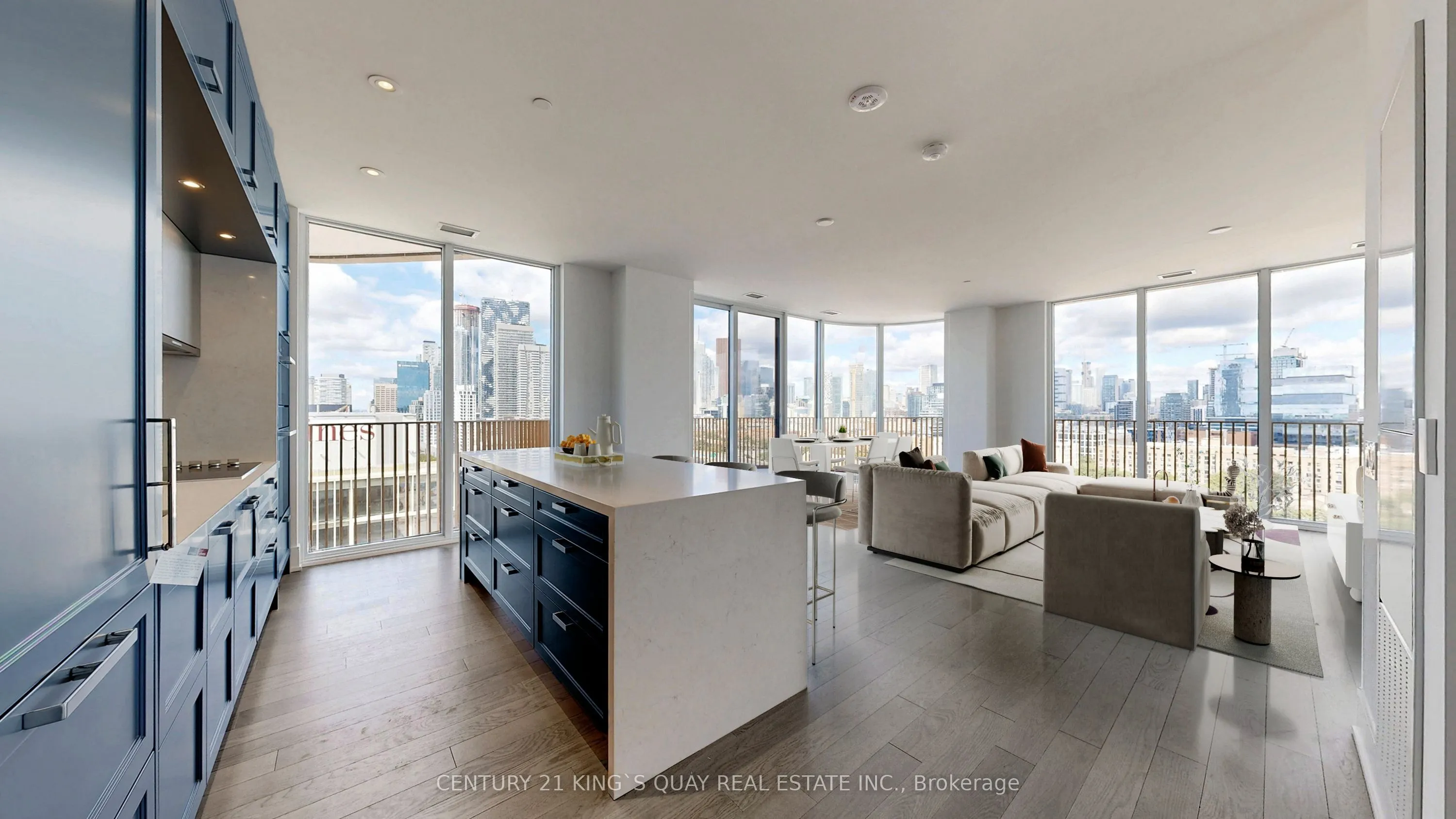 155 Merchants' Wharf, #PH28
