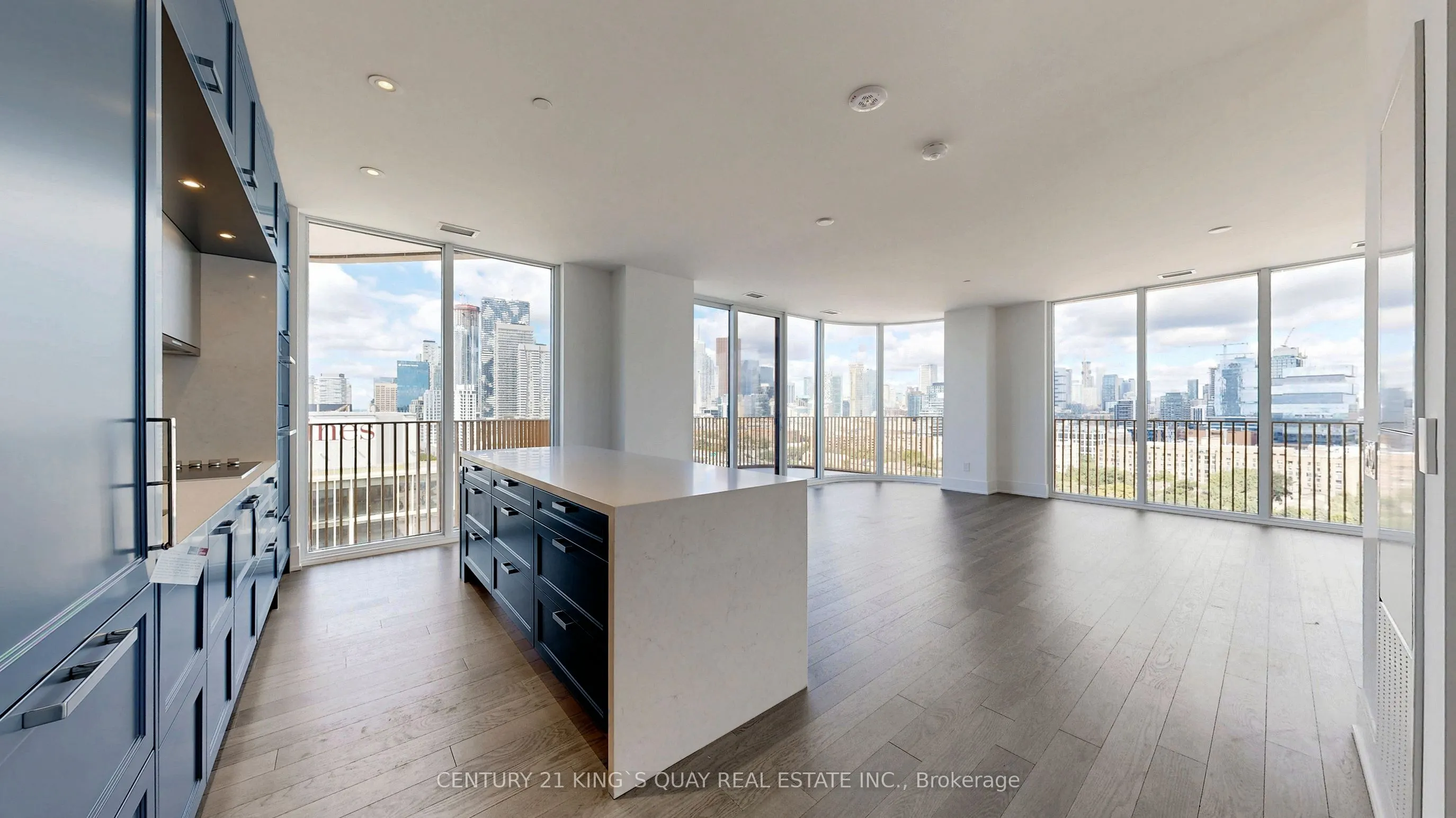155 Merchants' Wharf, #PH28