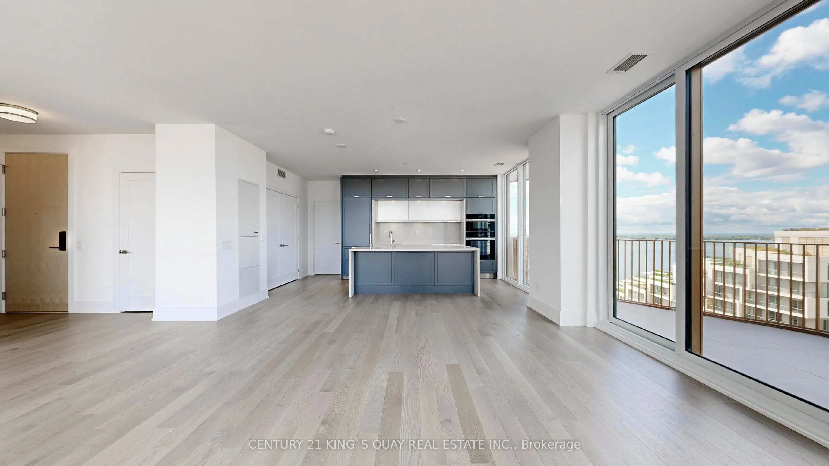 155 Merchants' Wharf, #PH28