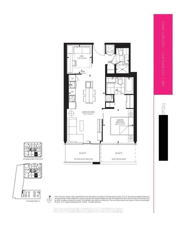 8 Hillsdale Avenue E, #725