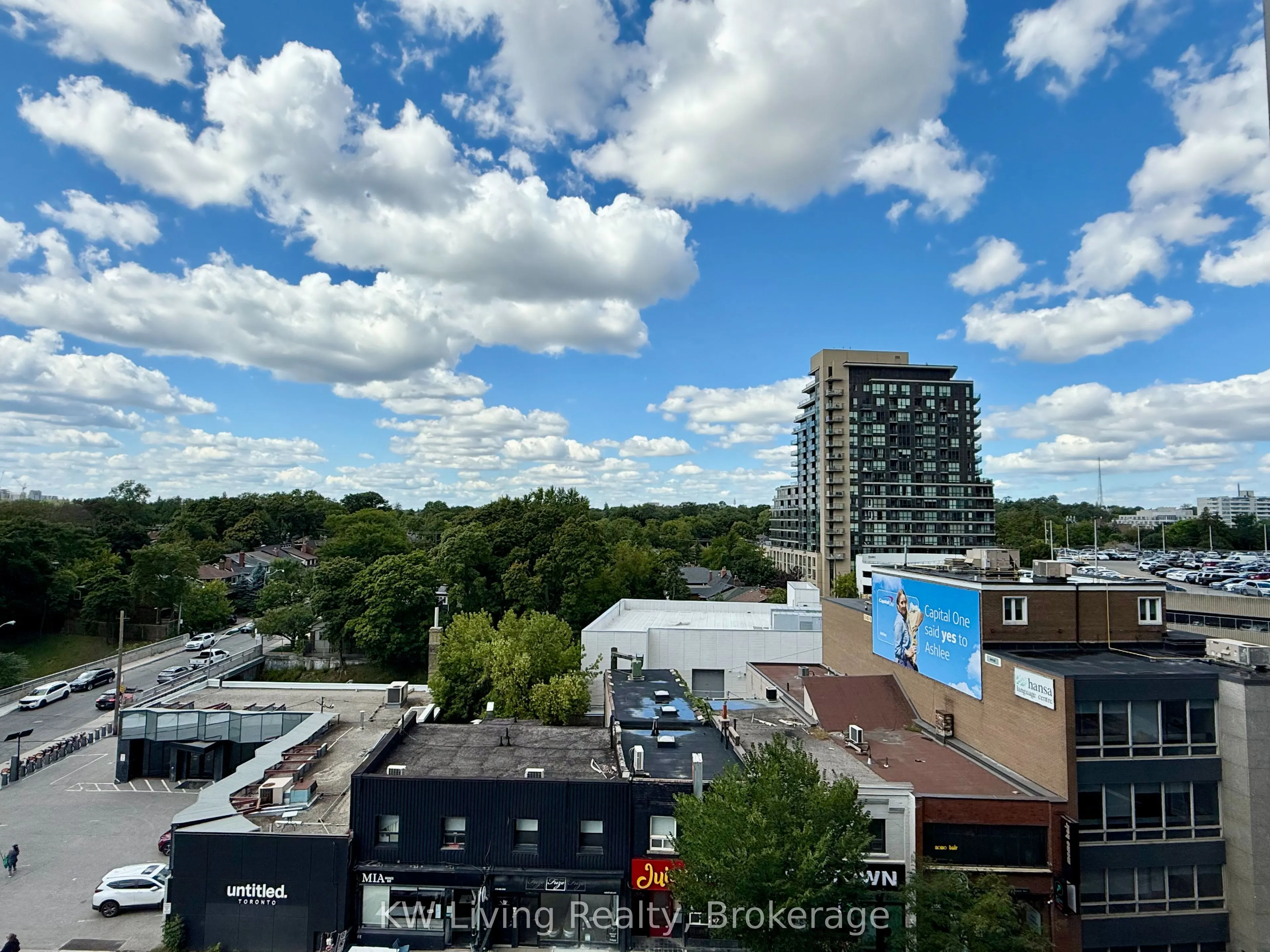 8 Hillsdale Avenue E, #725
