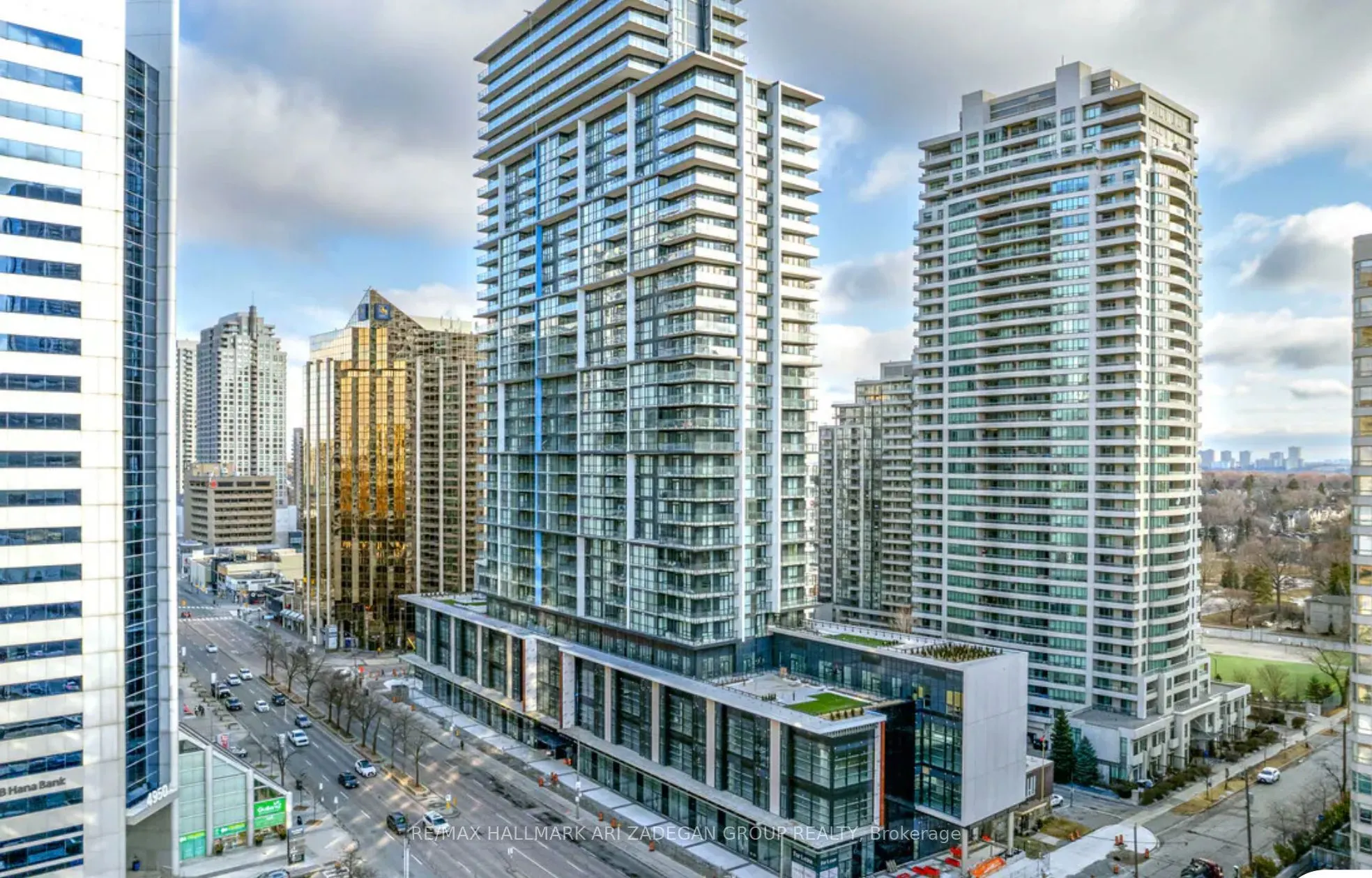4955 Yonge Street, #3102