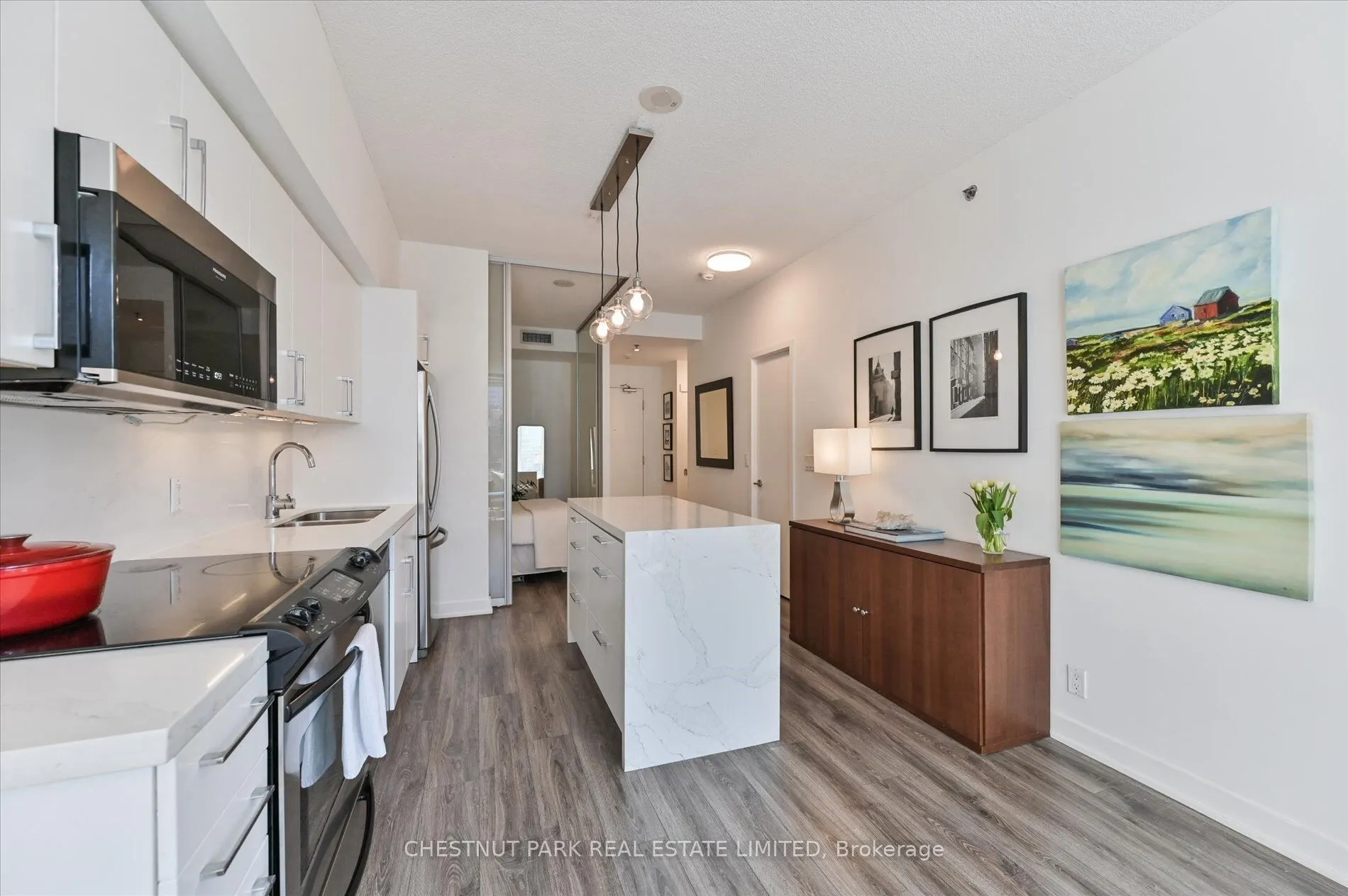 21 Nelson Street, #1020