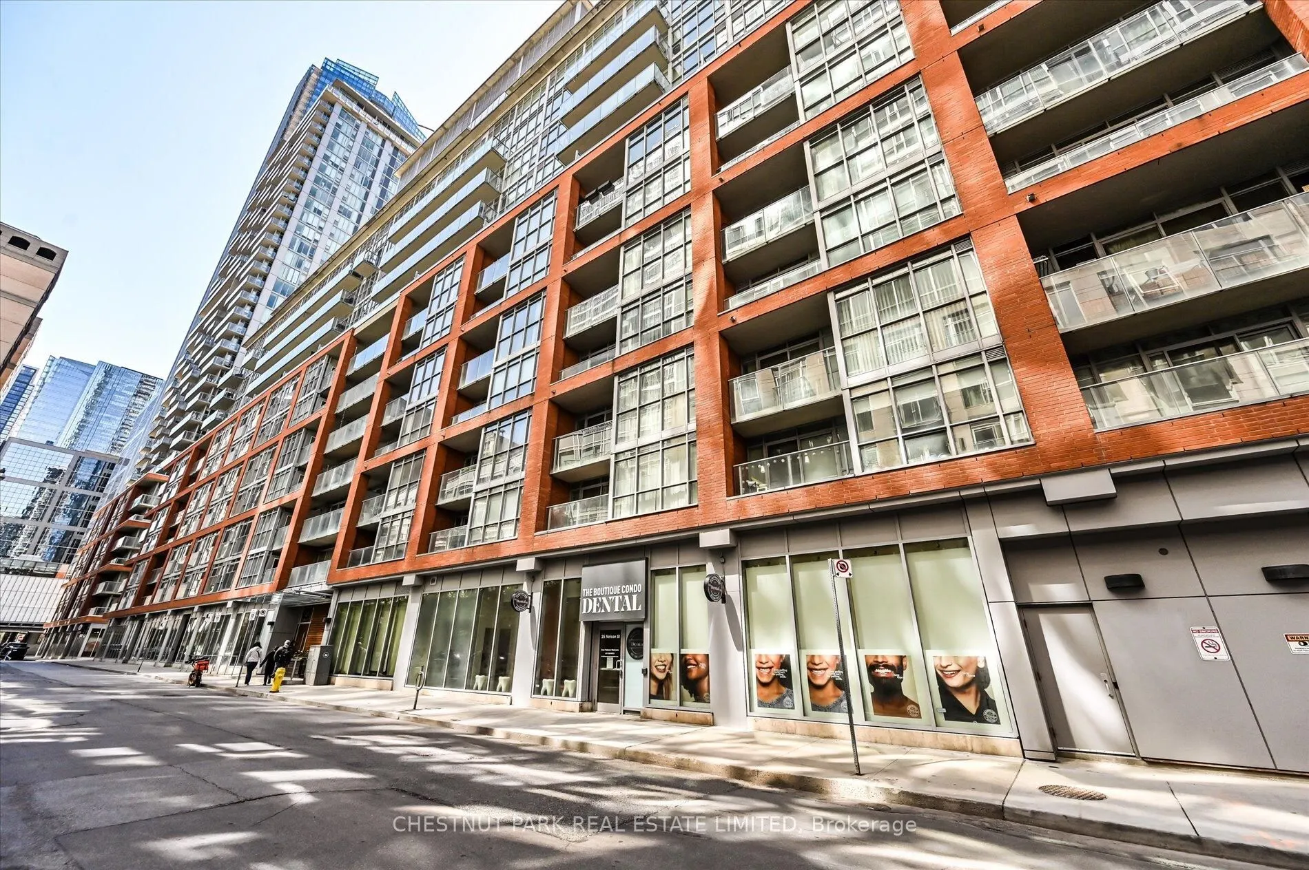 21 Nelson Street, #1020