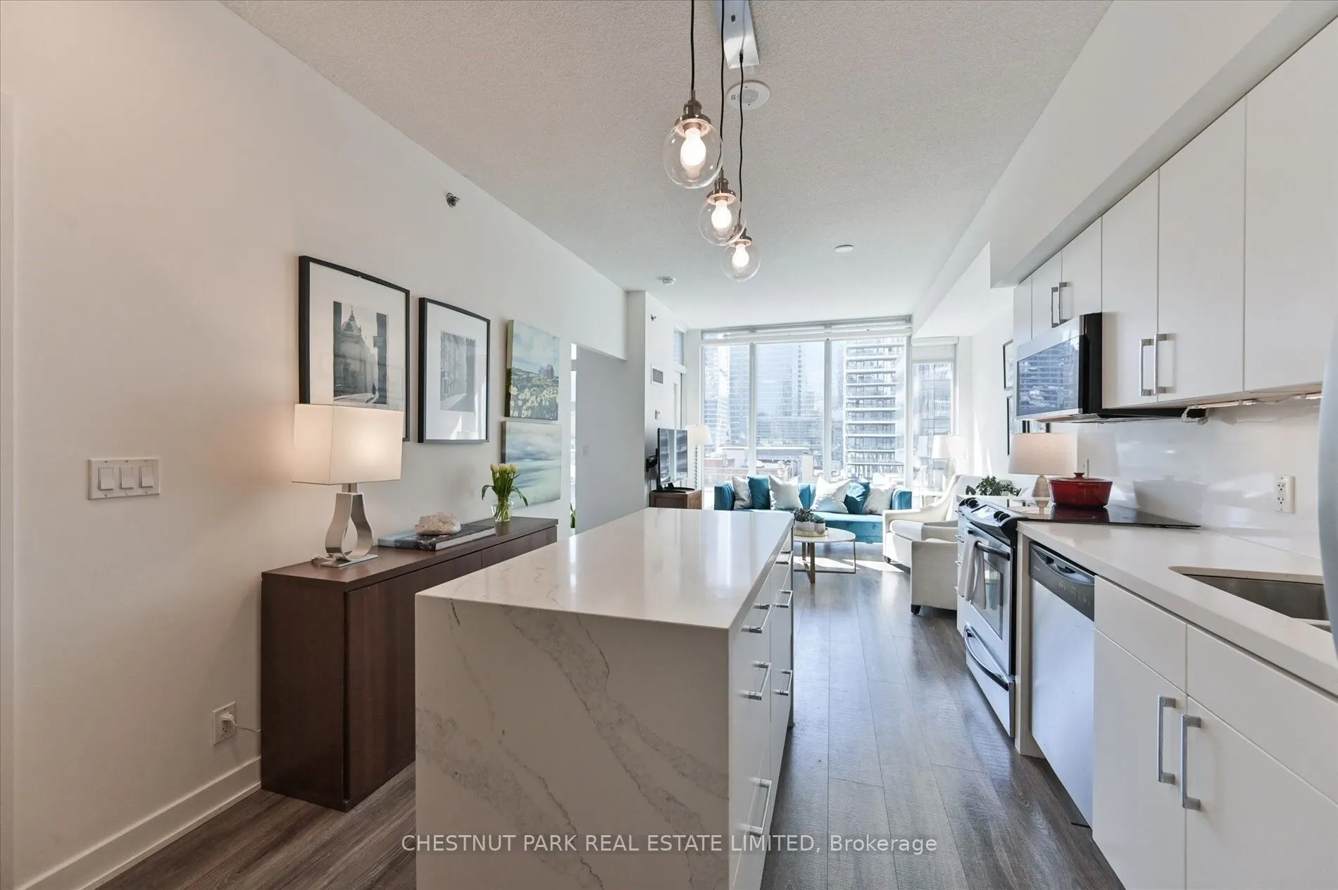 21 Nelson Street, #1020