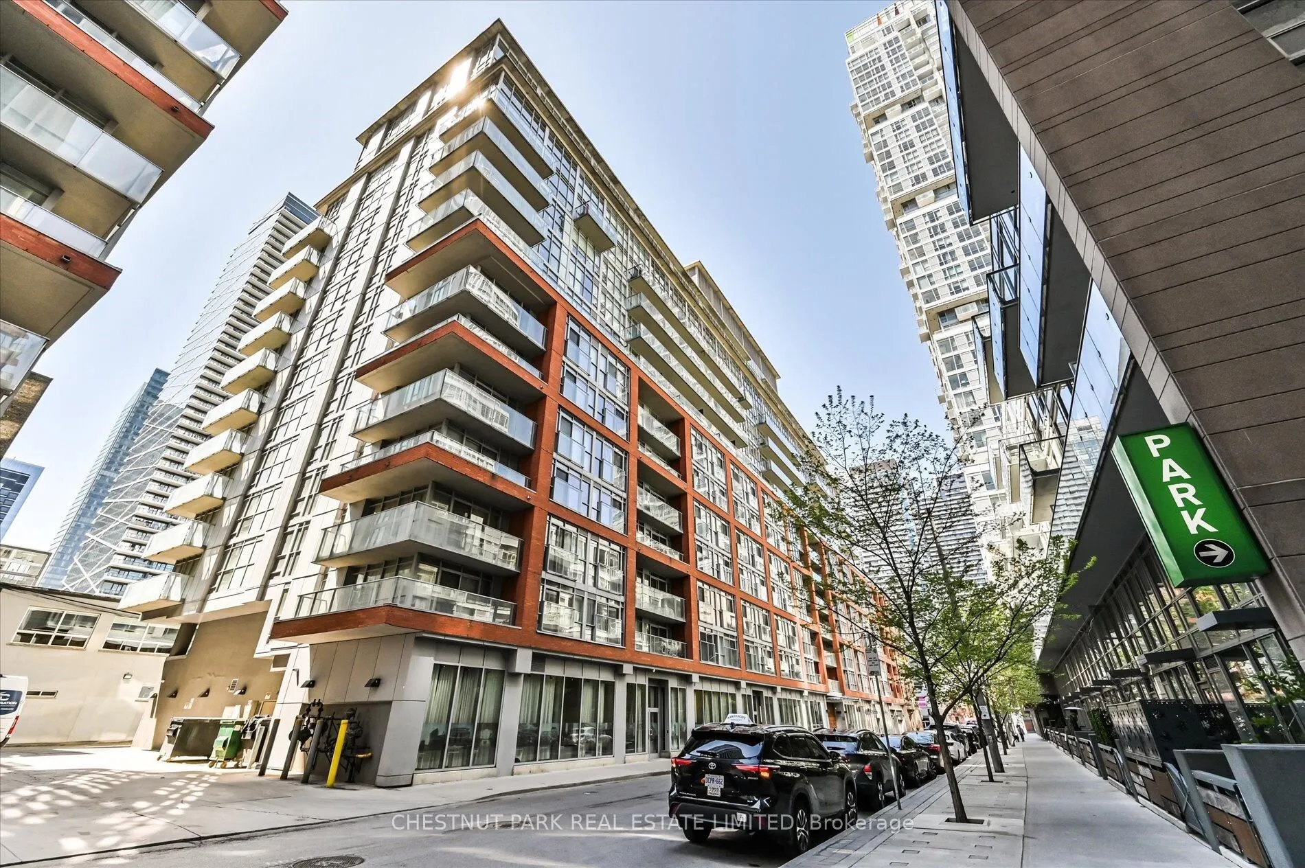 21 Nelson Street, #1020