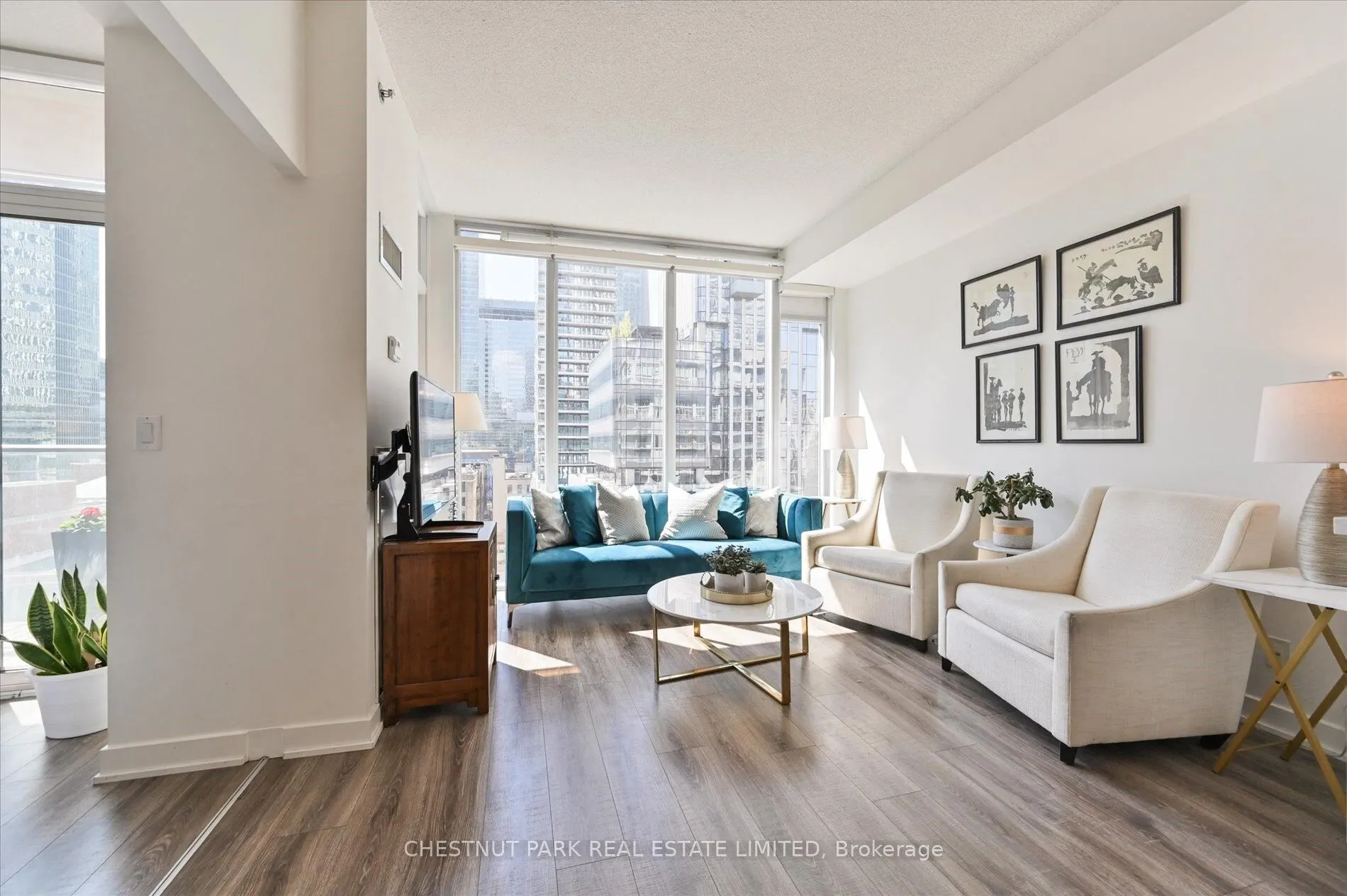 21 Nelson Street, #1020