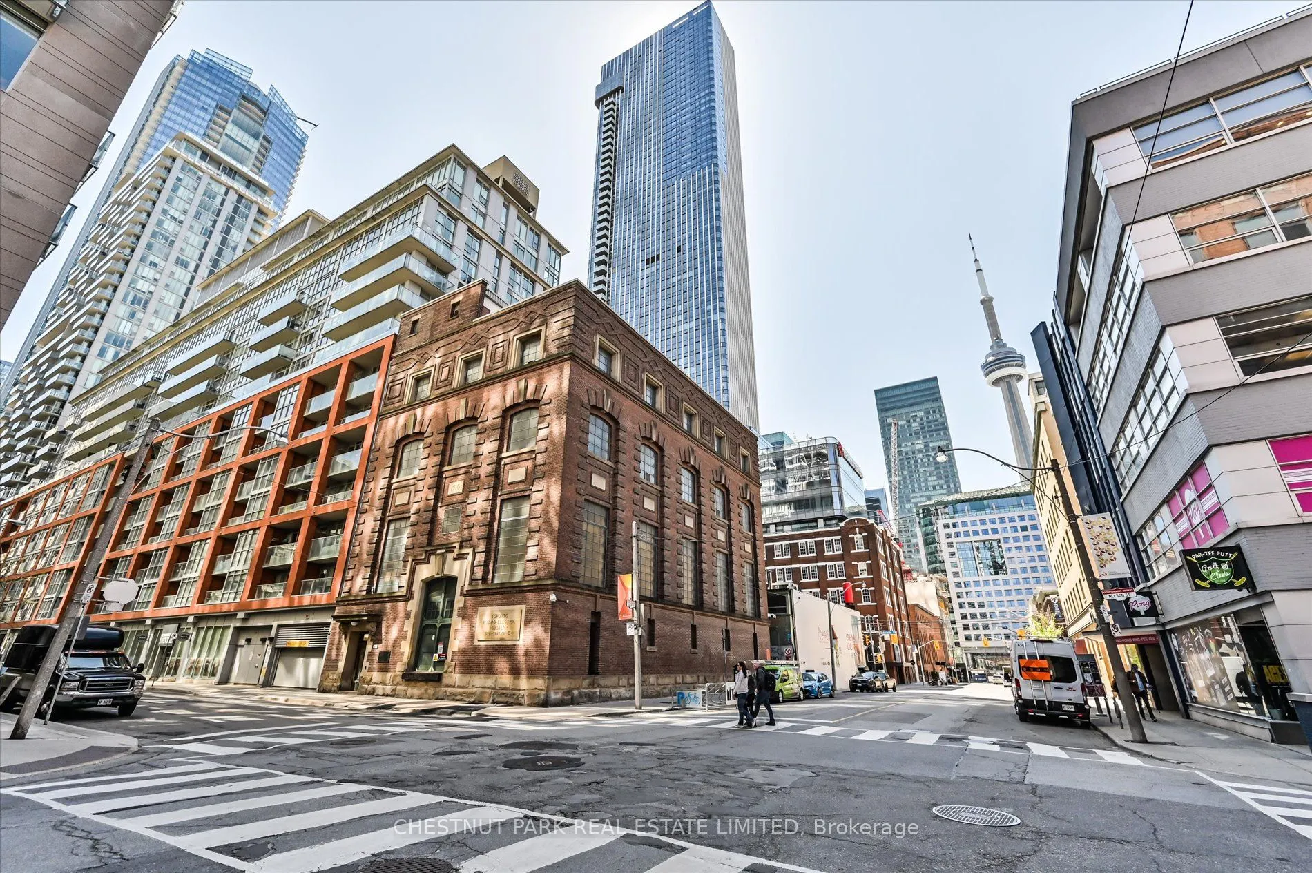 21 Nelson Street, #1020