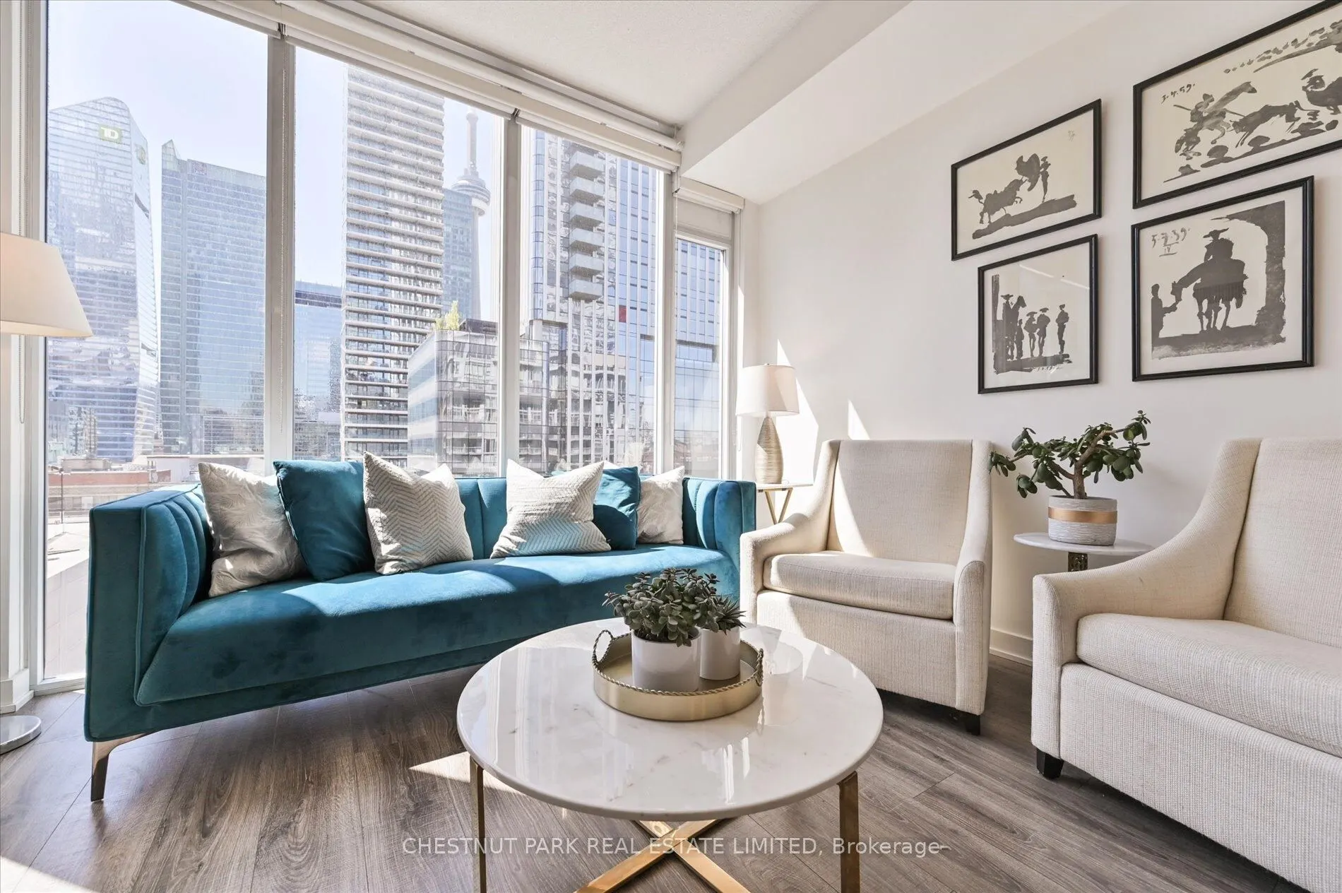 21 Nelson Street, #1020
