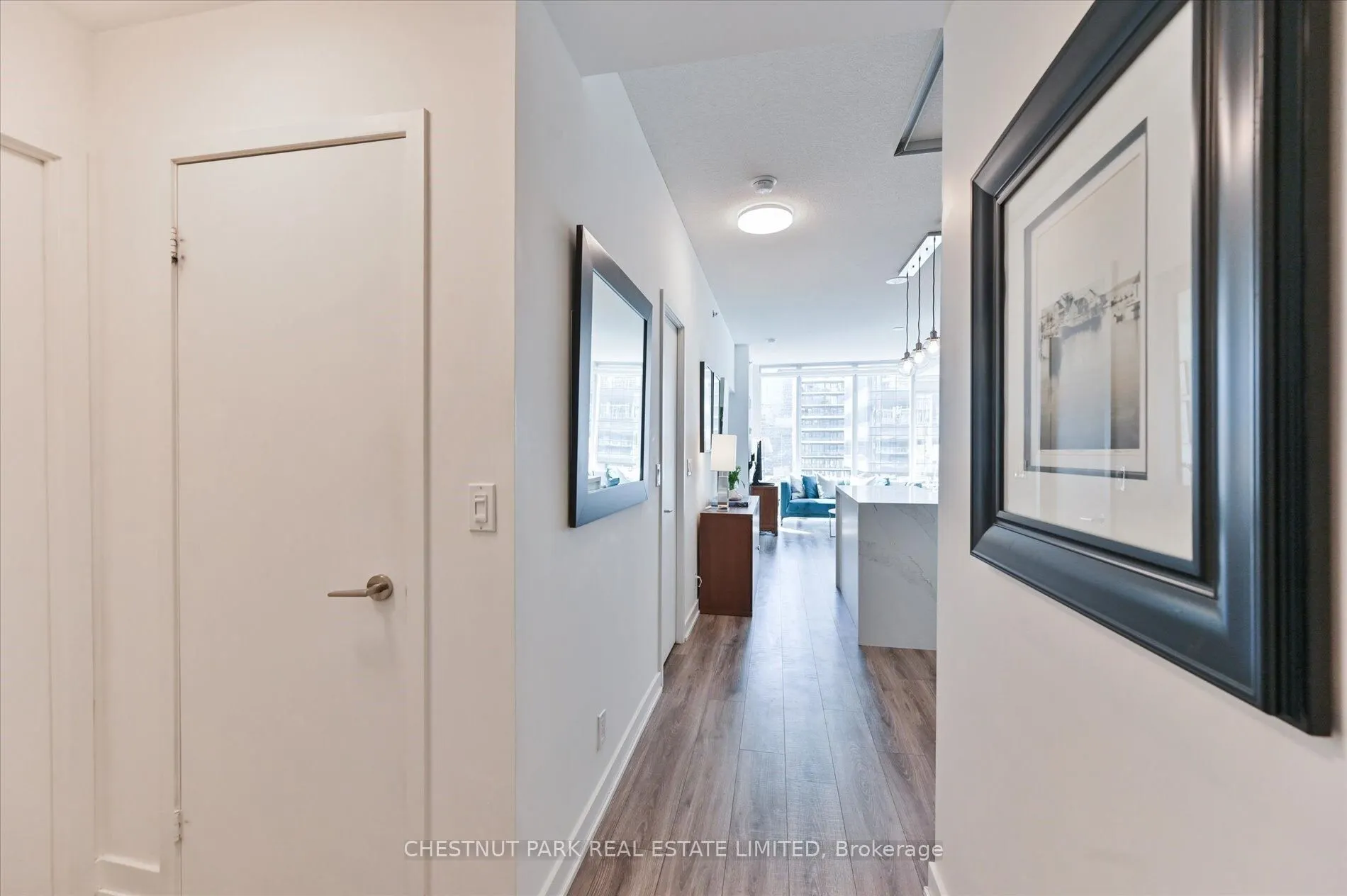 21 Nelson Street, #1020