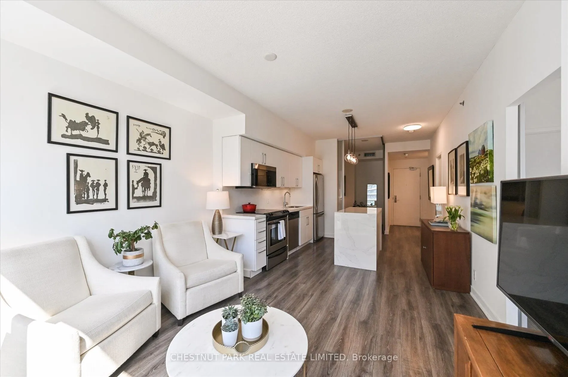 21 Nelson Street, #1020