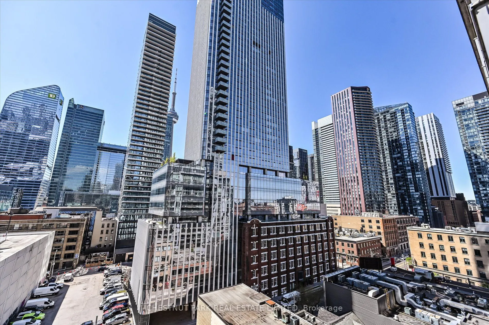 21 Nelson Street, #1020