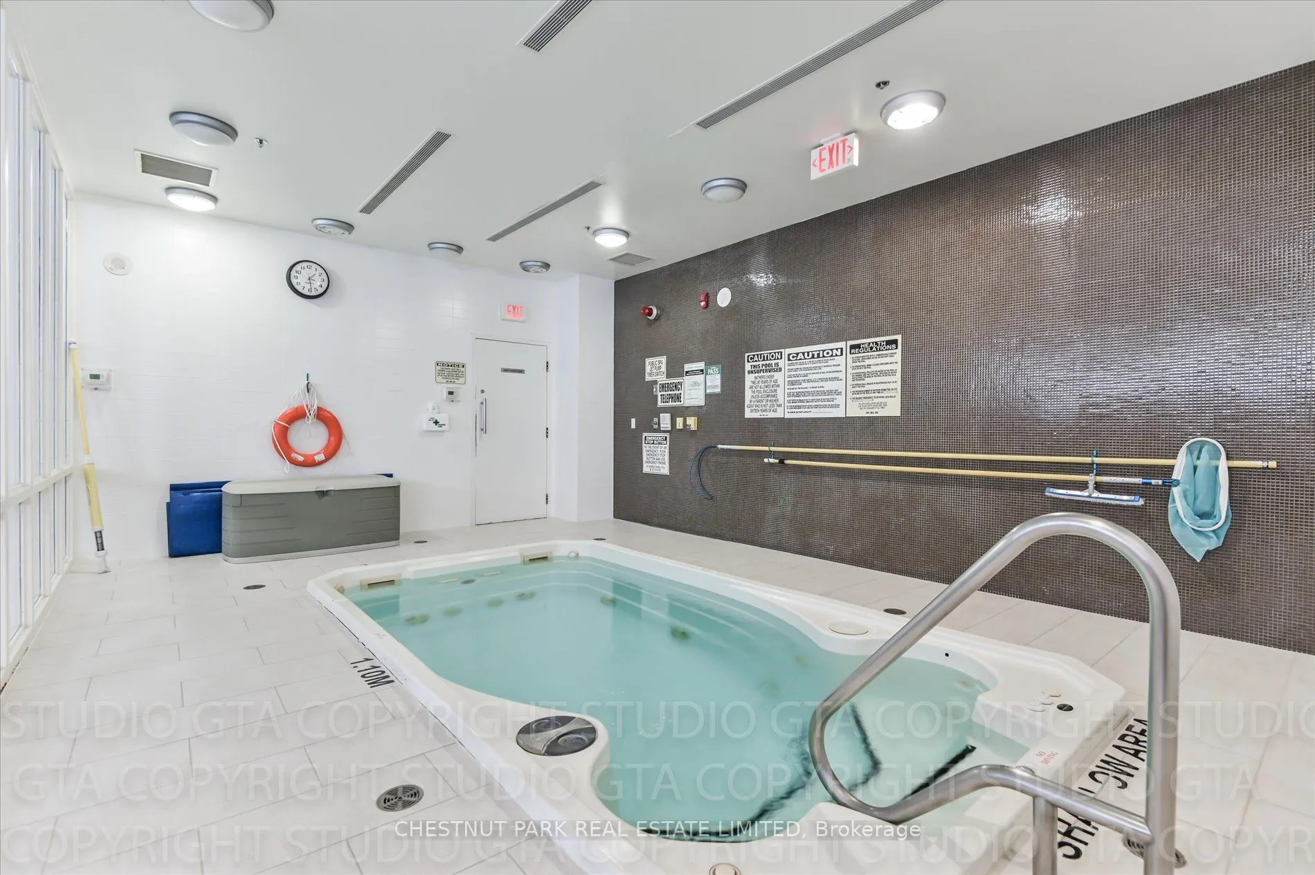 21 Nelson Street, #1020
