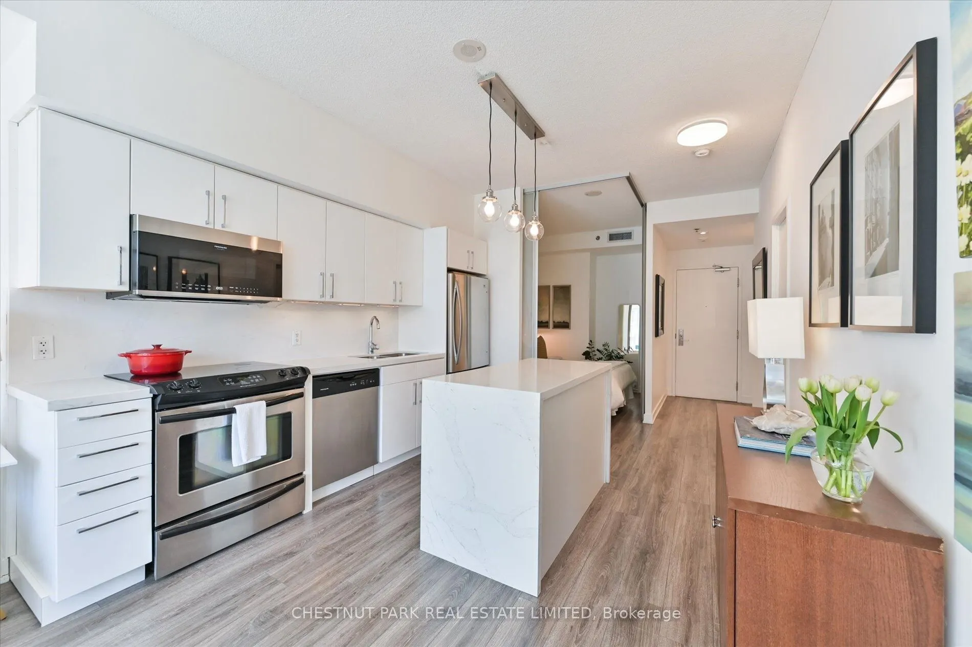 21 Nelson Street, #1020