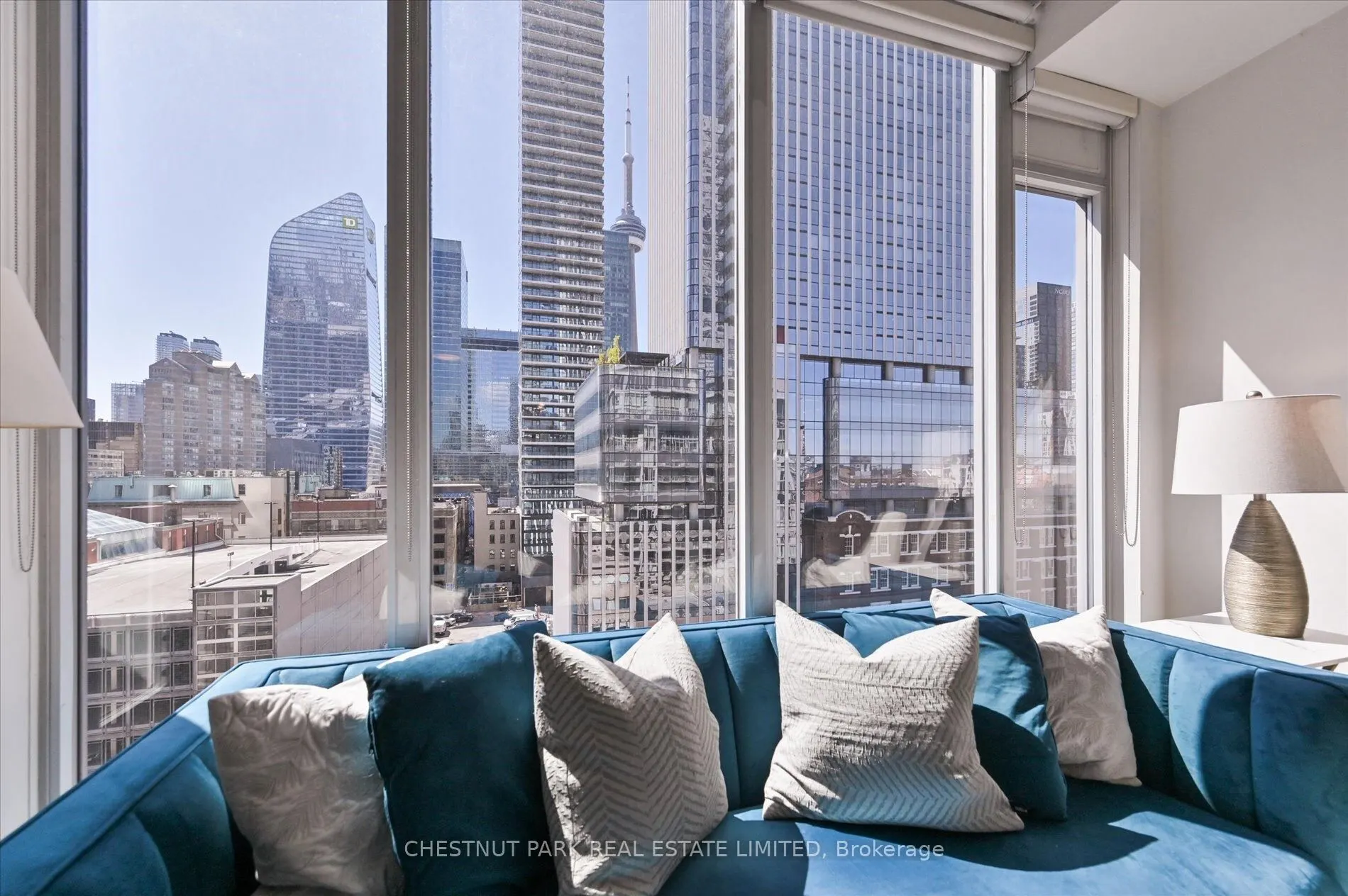 21 Nelson Street, #1020