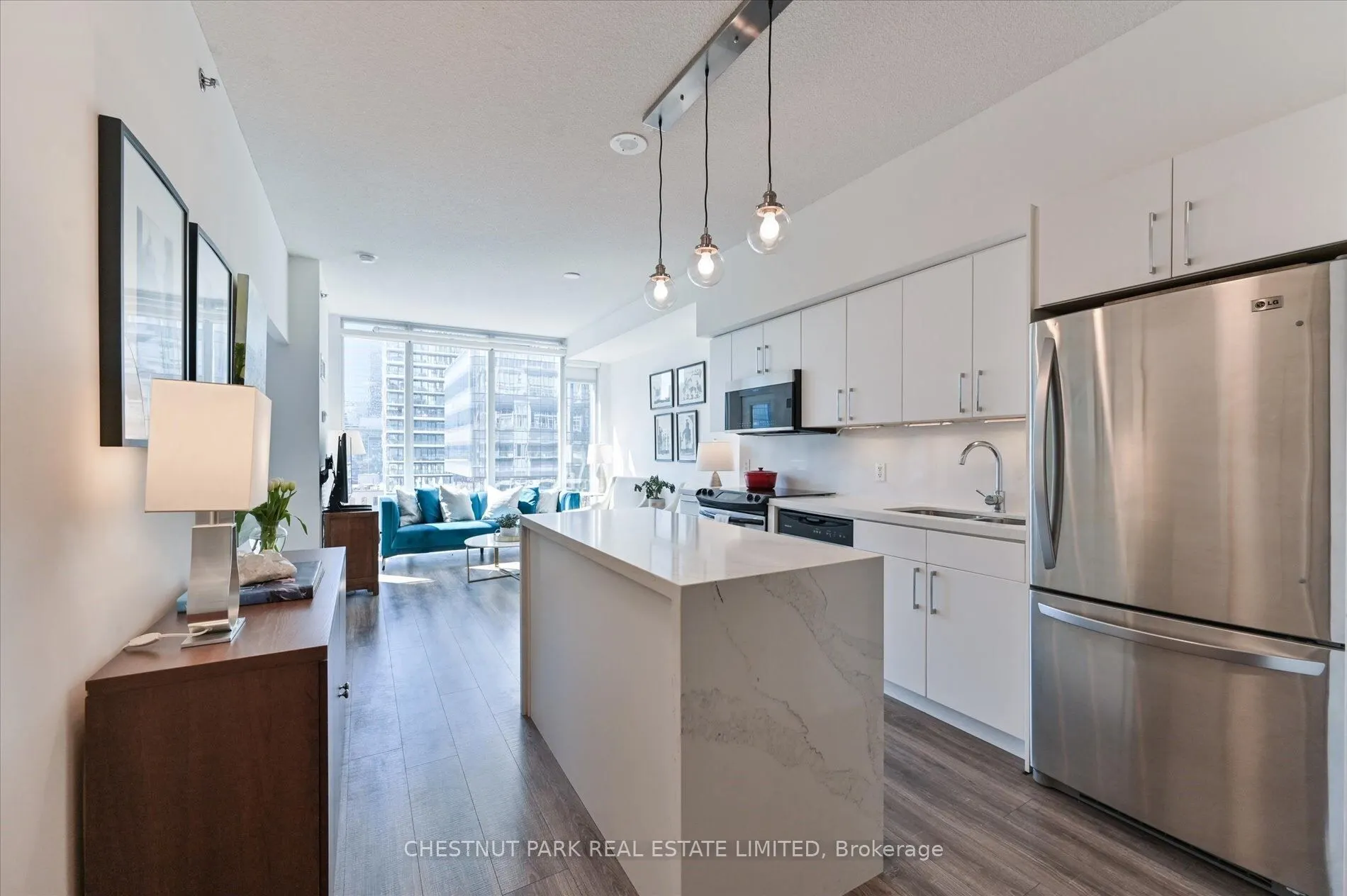 21 Nelson Street, #1020