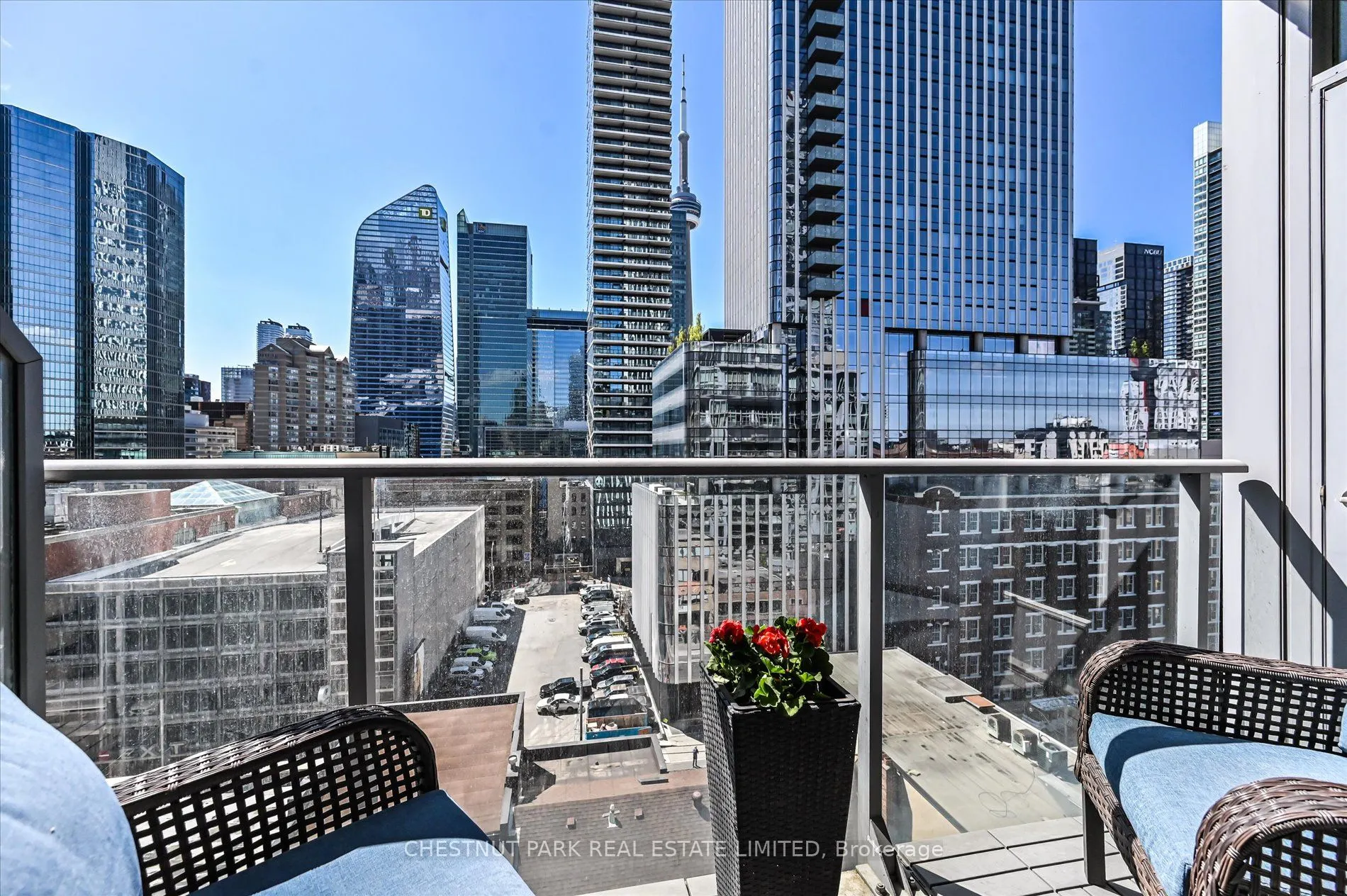 21 Nelson Street, #1020