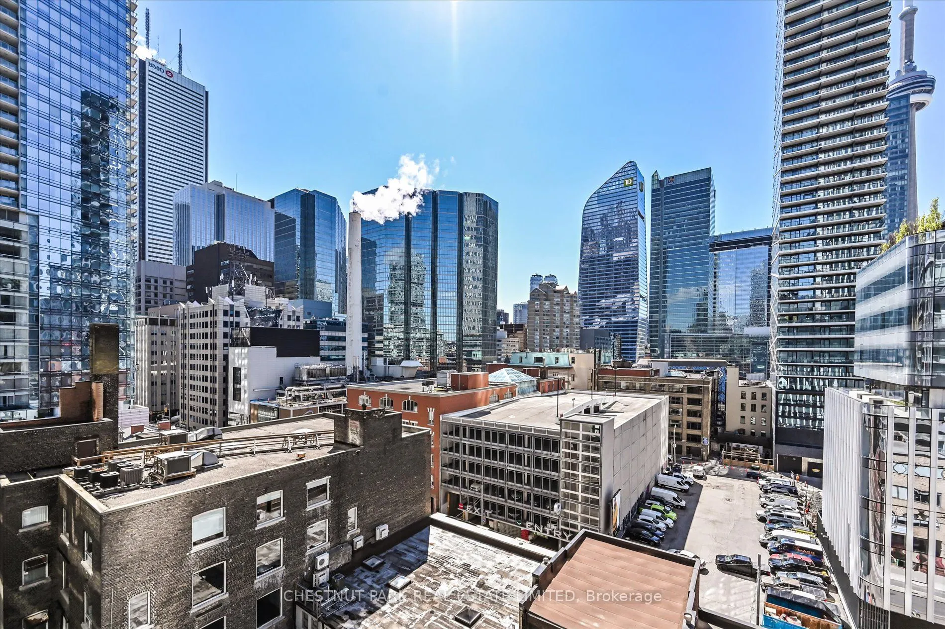 21 Nelson Street, #1020