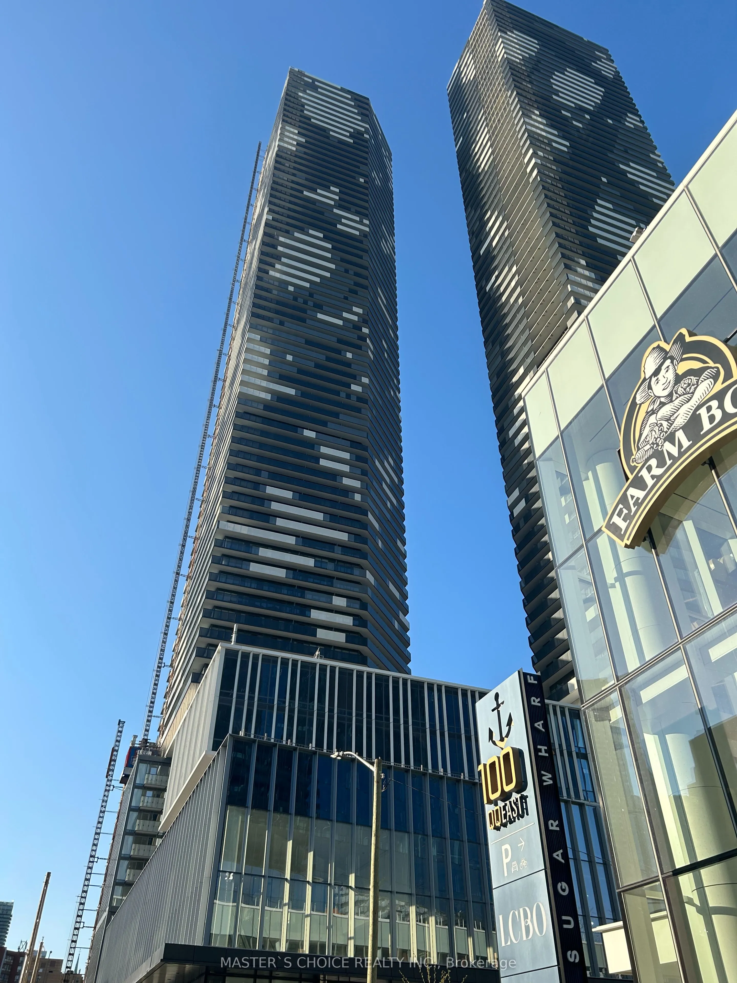 55 Cooper Street, #3008