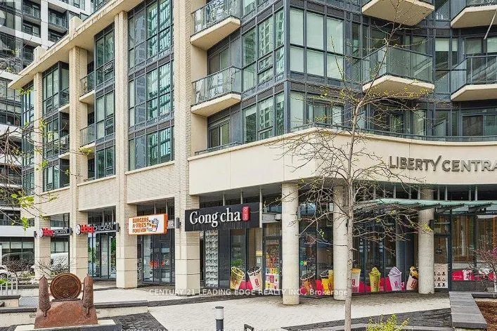 51 East Liberty Street, #1802