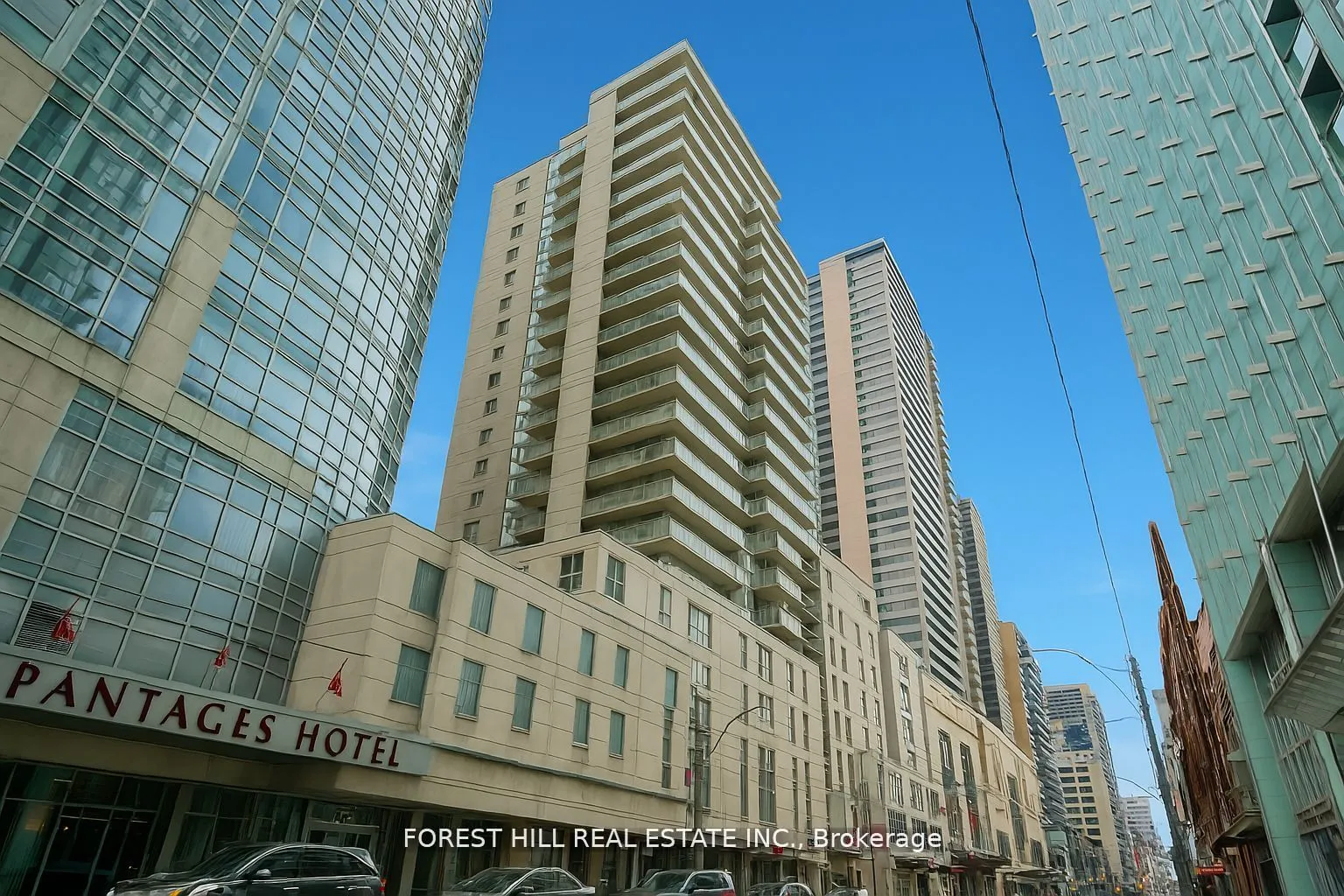 220 Victoria Street, #1803