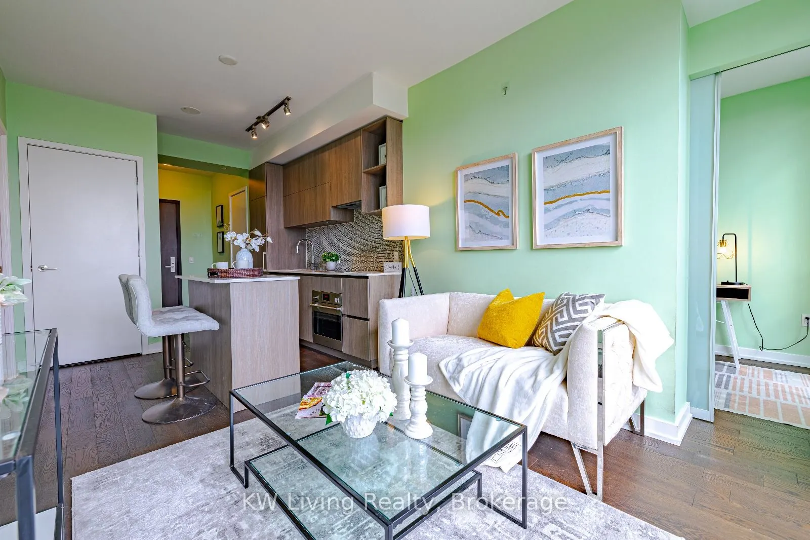 1 Yorkville Avenue, #4009