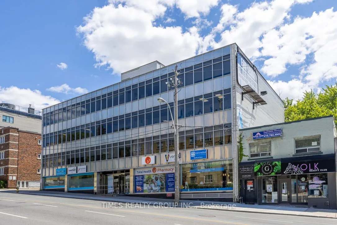 801 Eglinton Avenue W, #400