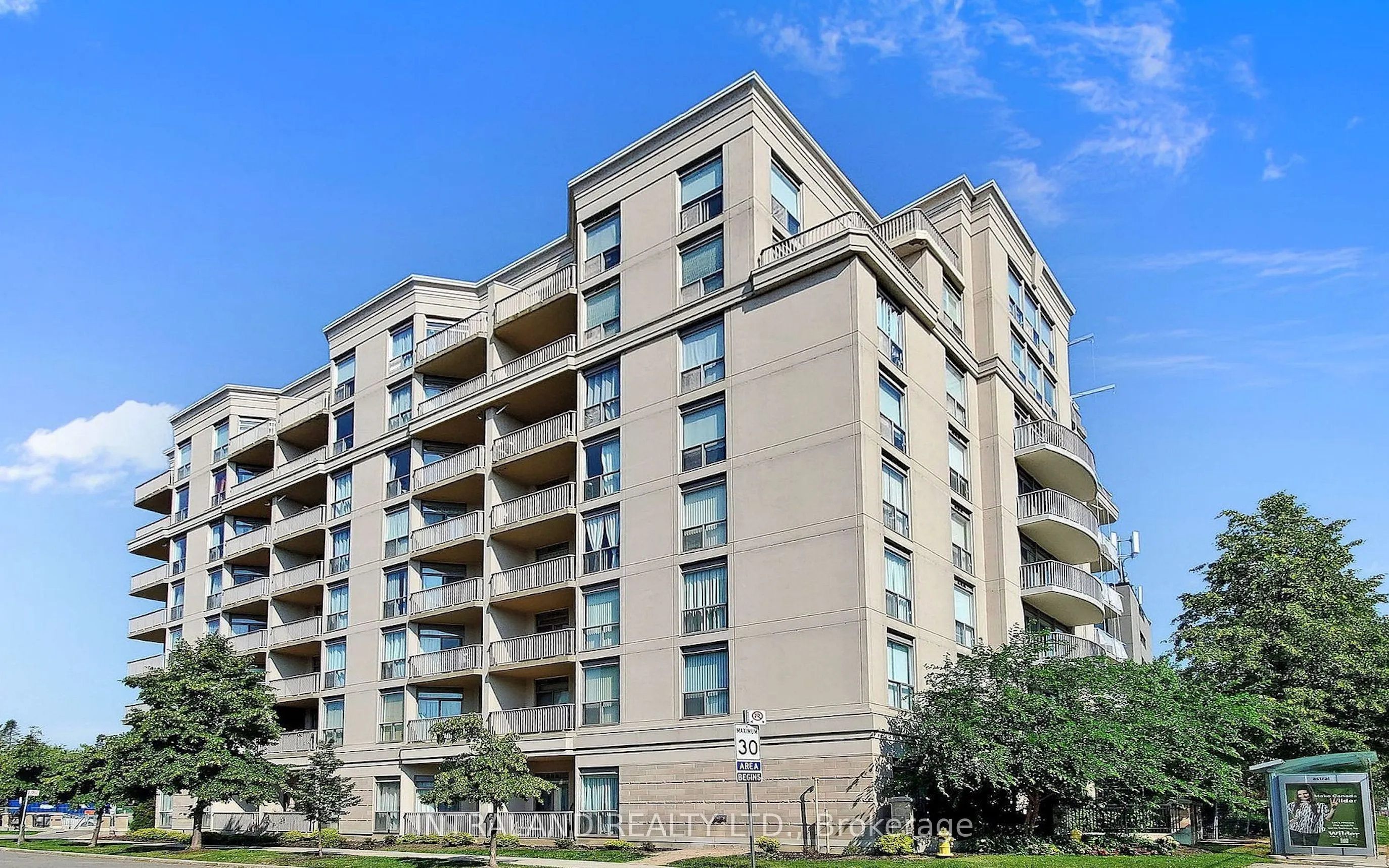 4200 Bathurst Street, #705