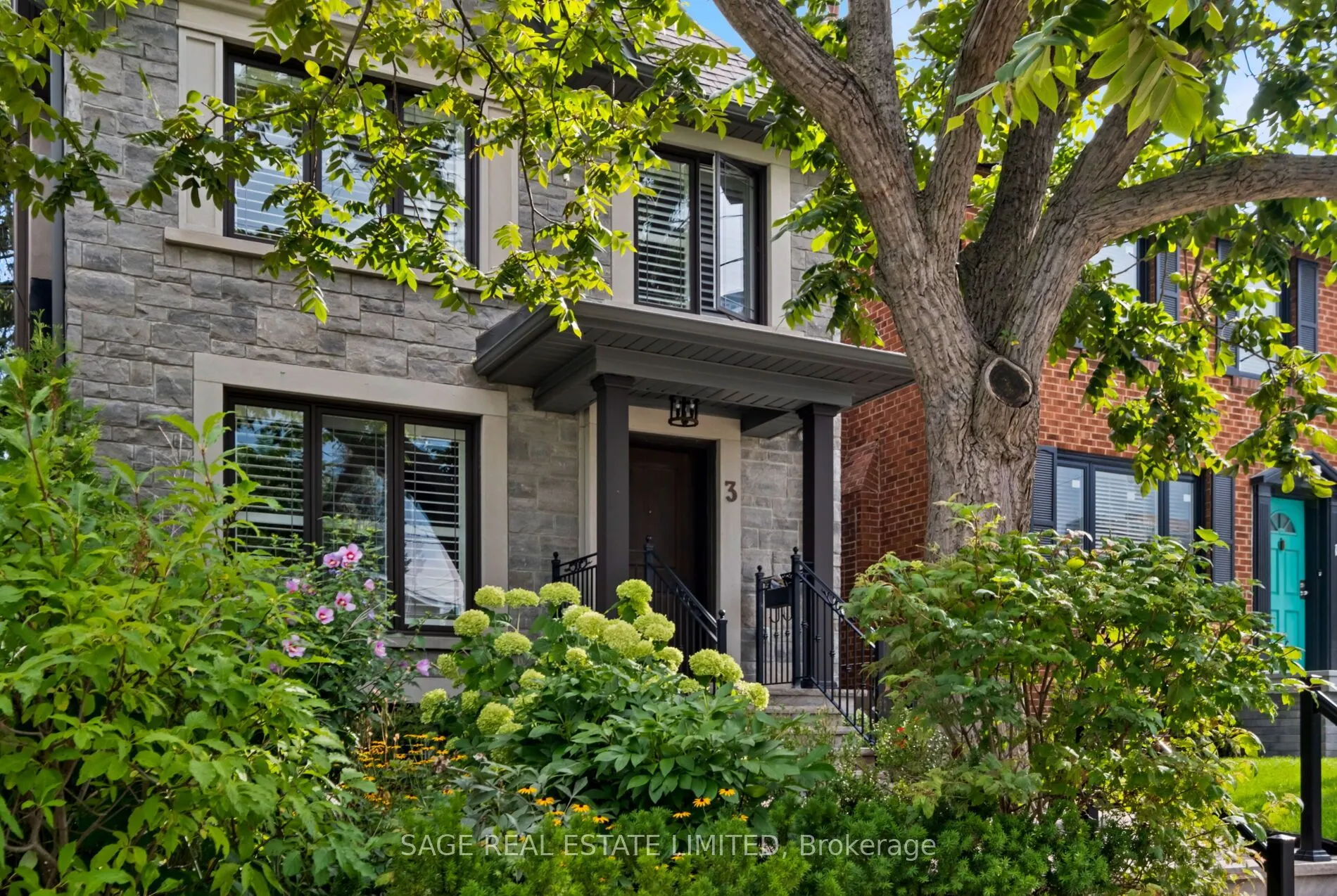 3 Fairfield Road
