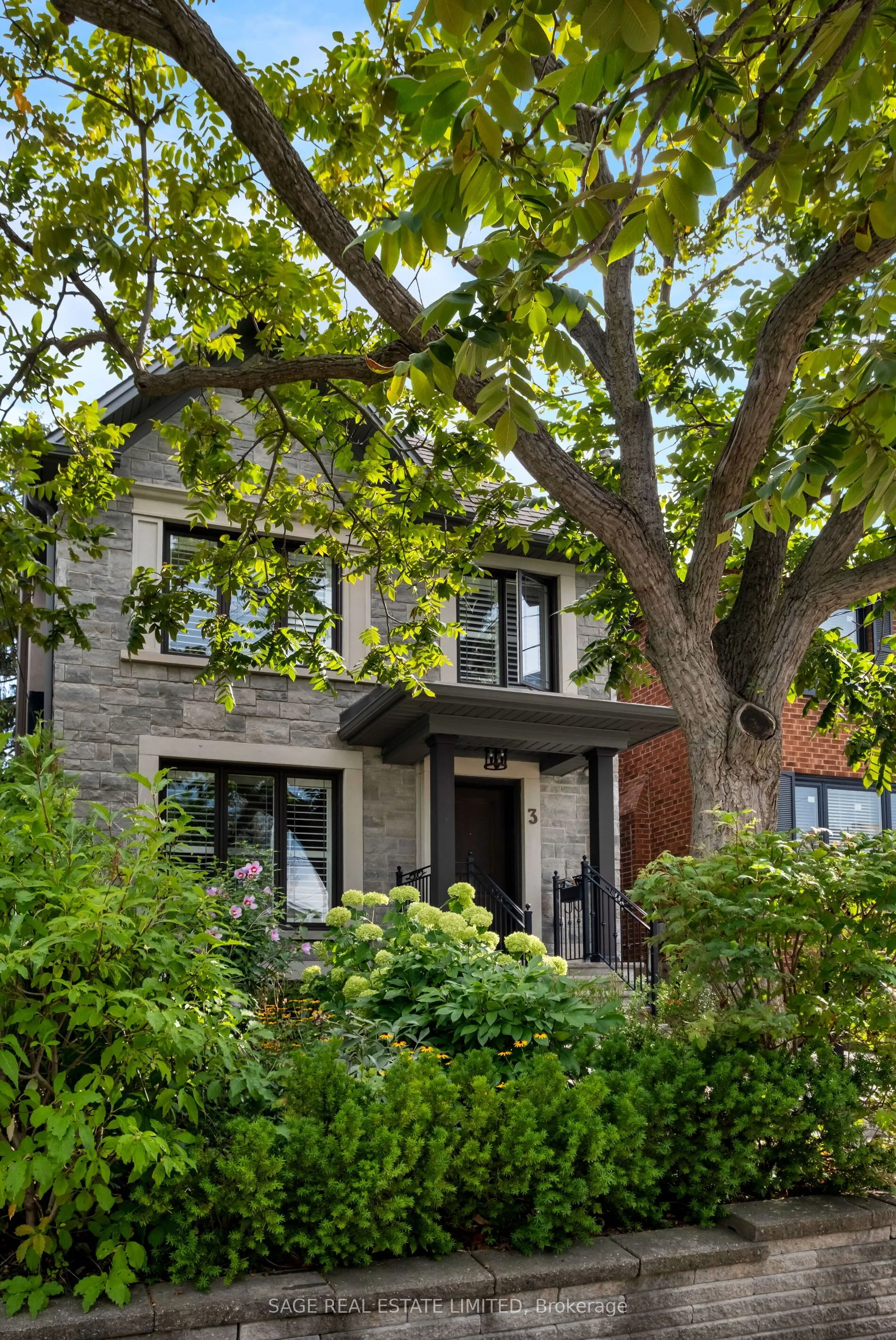 3 Fairfield Road
