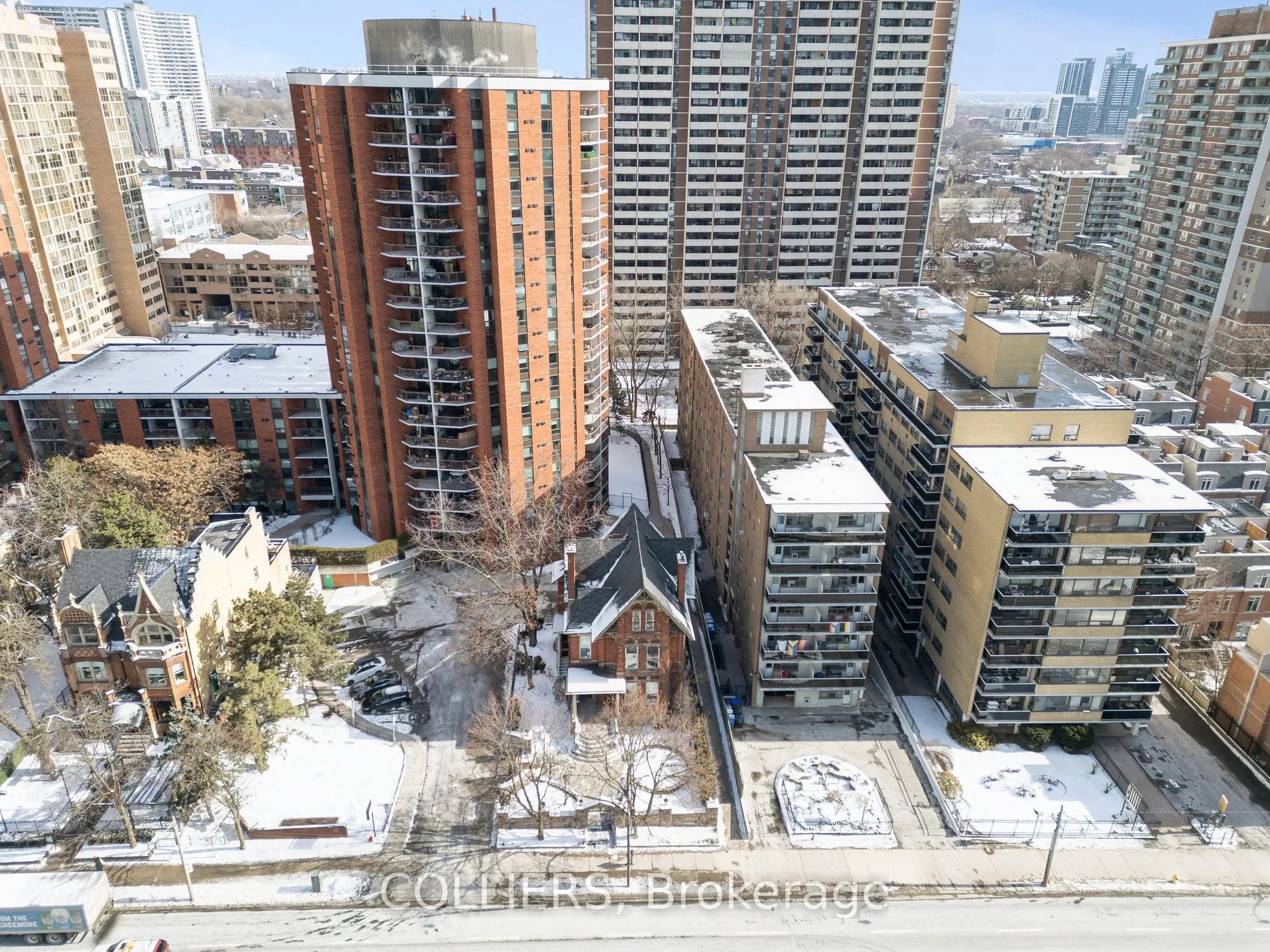 441 Jarvis Street