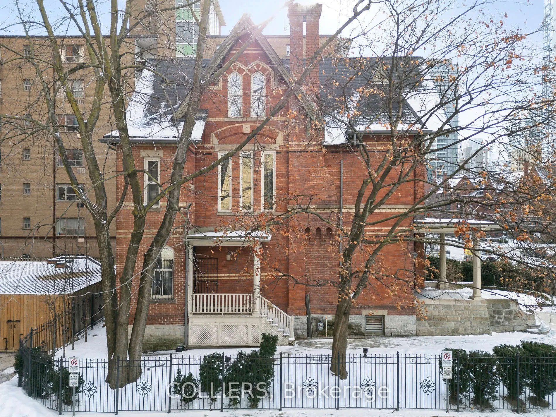 441 Jarvis Street
