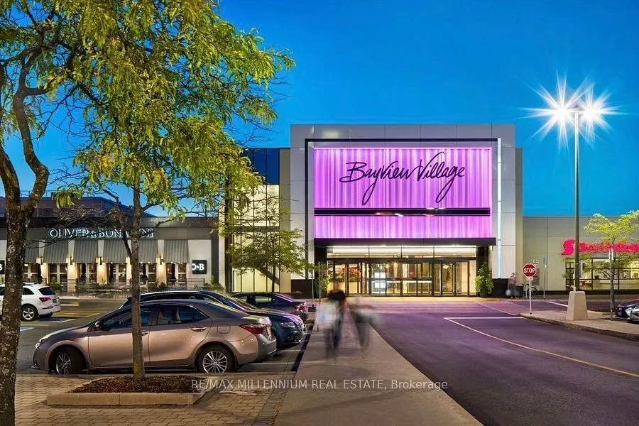 621 Sheppard Avenue E, #536