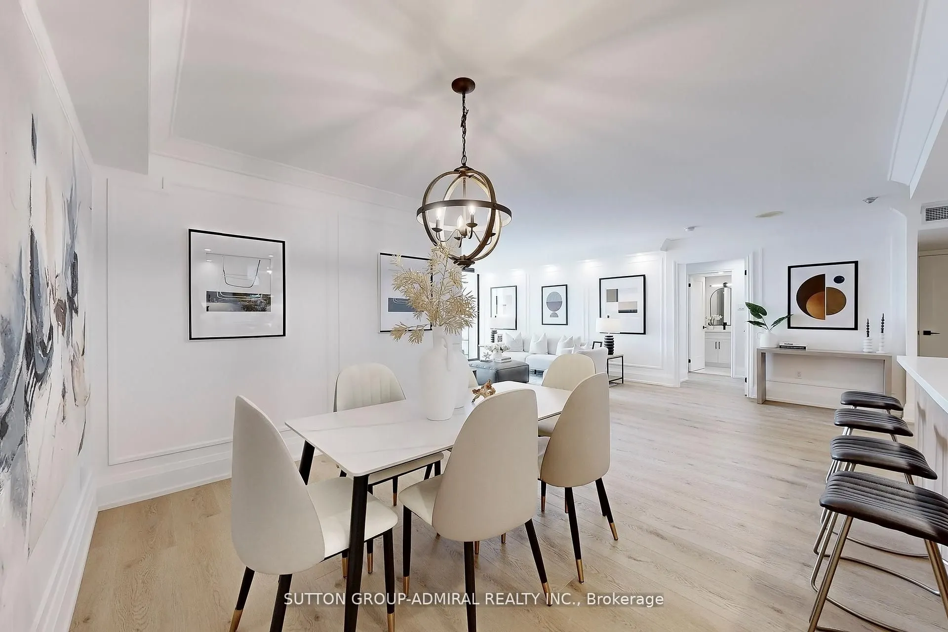 65 Spring Garden Avenue, #2009