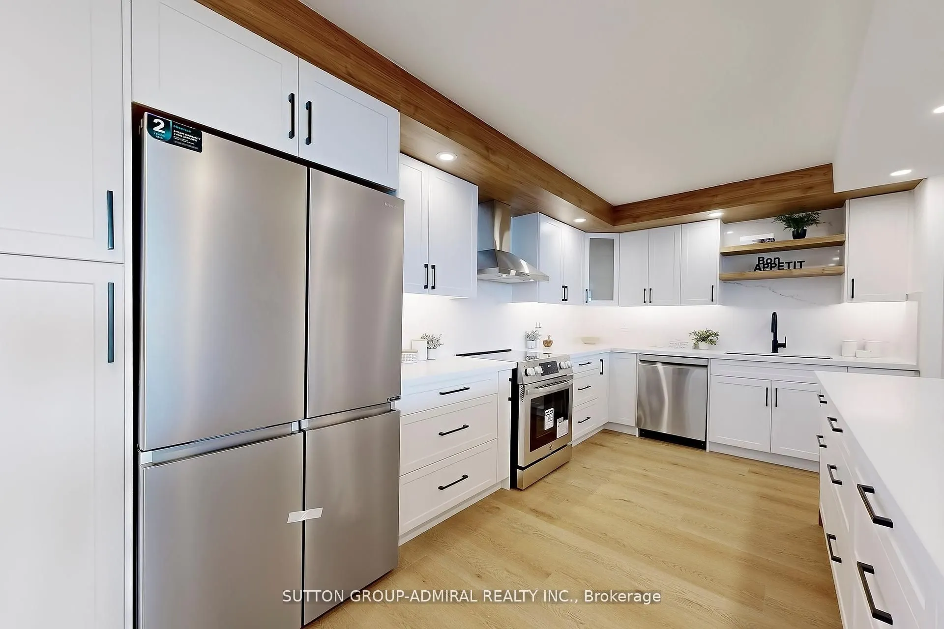 65 Spring Garden Avenue, #2009