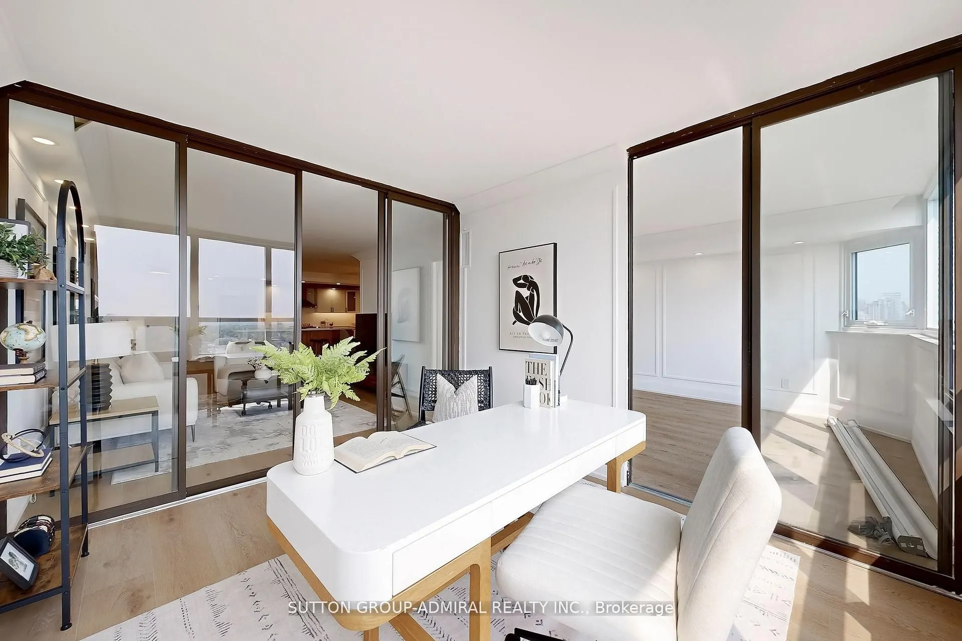 65 Spring Garden Avenue, #2009