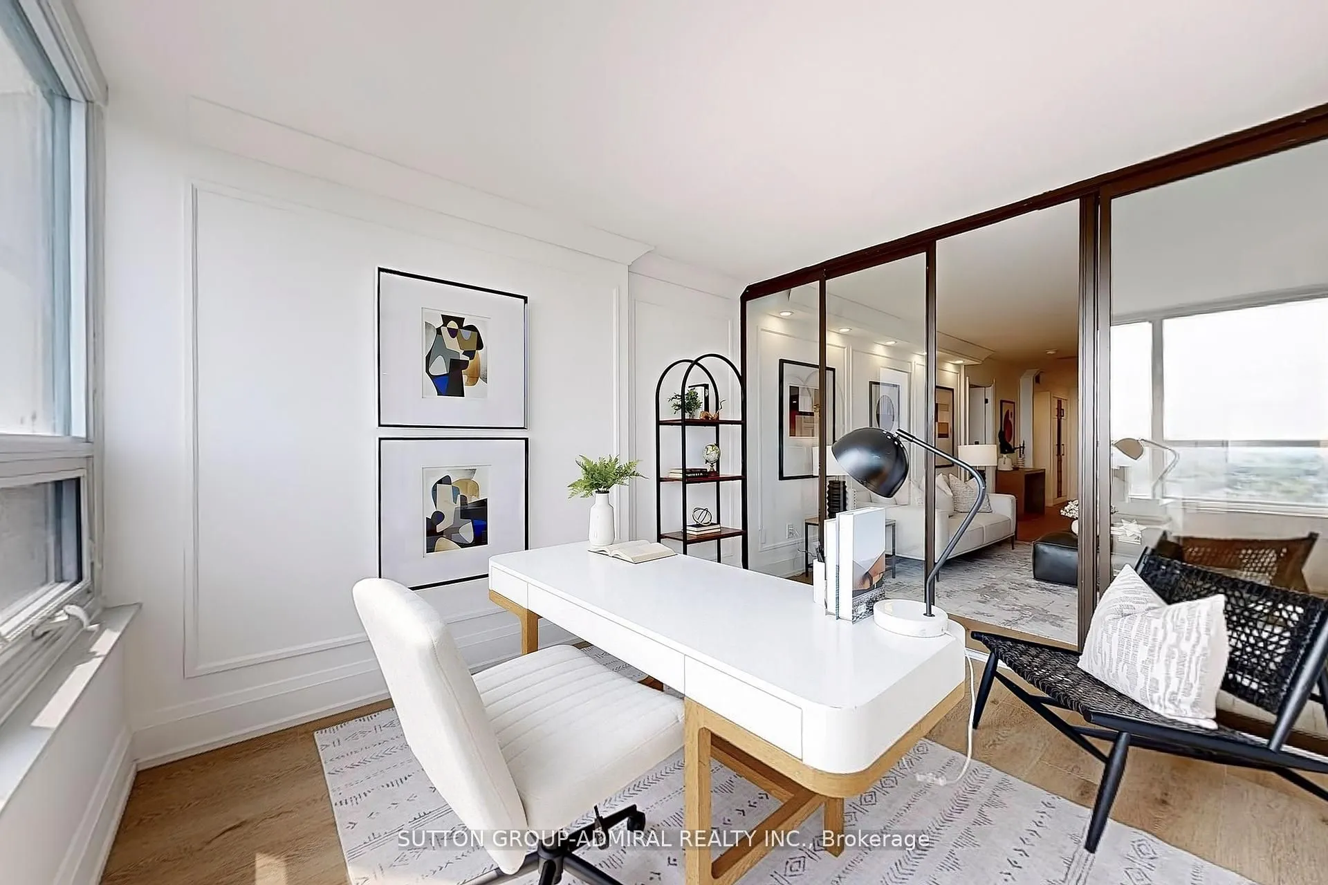 65 Spring Garden Avenue, #2009