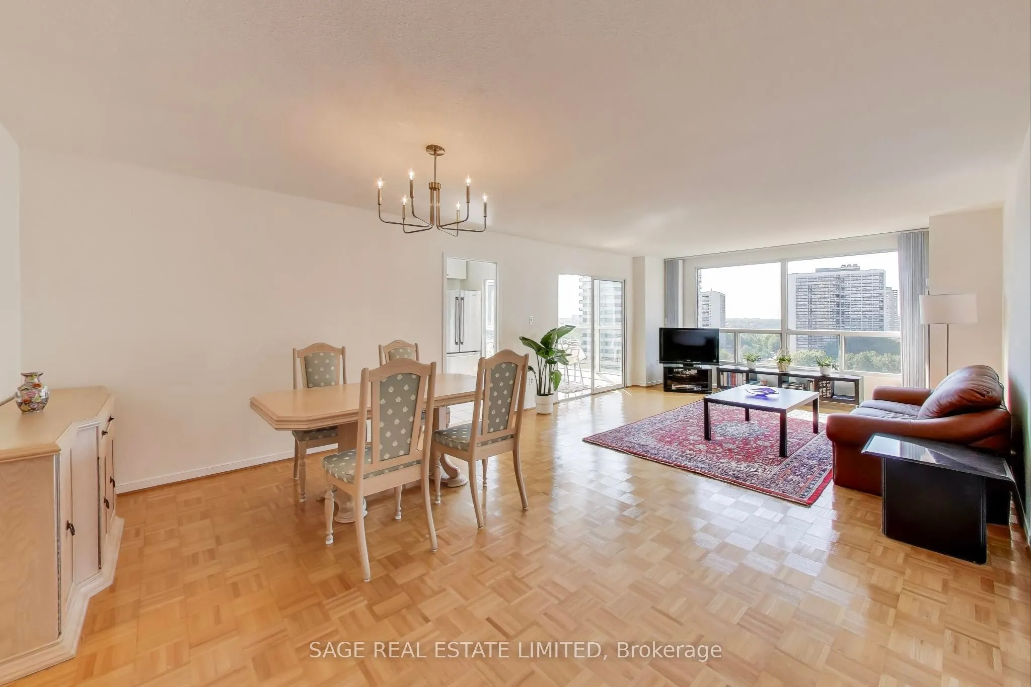 5 Concorde Place, #1201