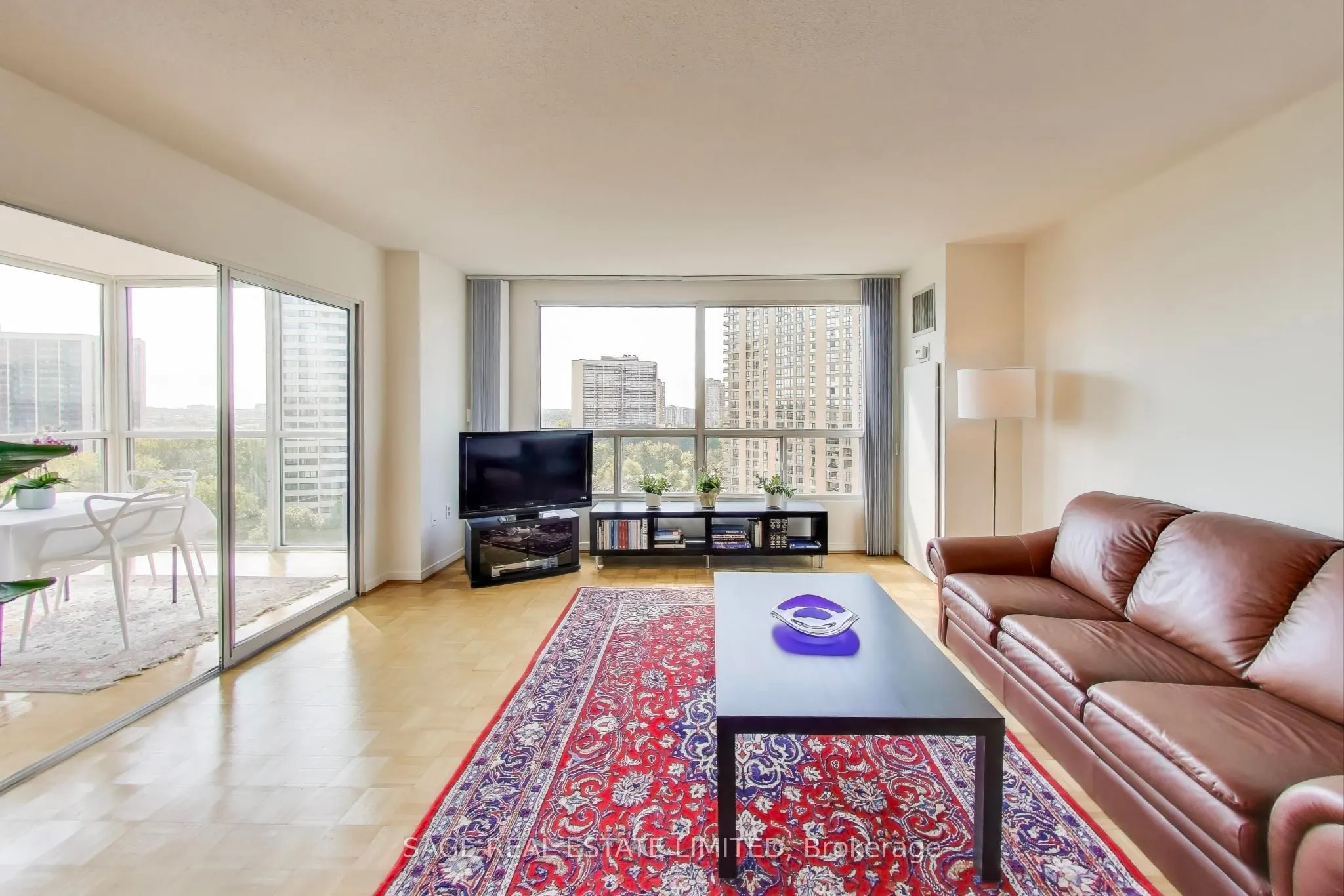 5 Concorde Place, #1201