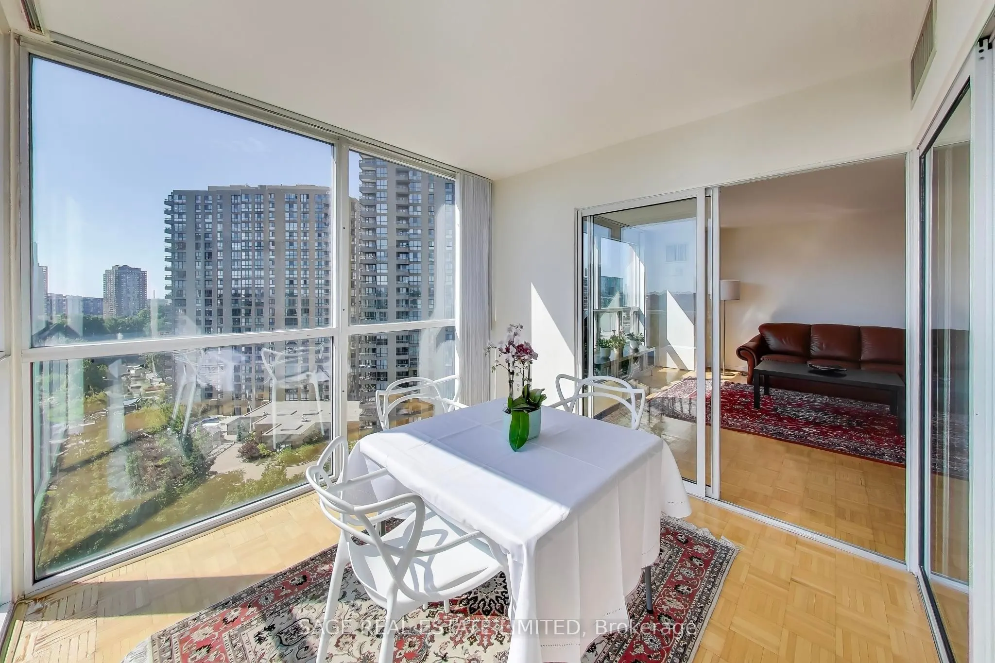 5 Concorde Place, #1201