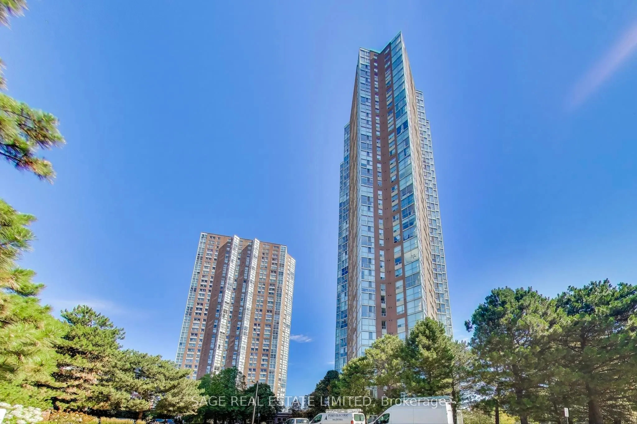 5 Concorde Place, #1201